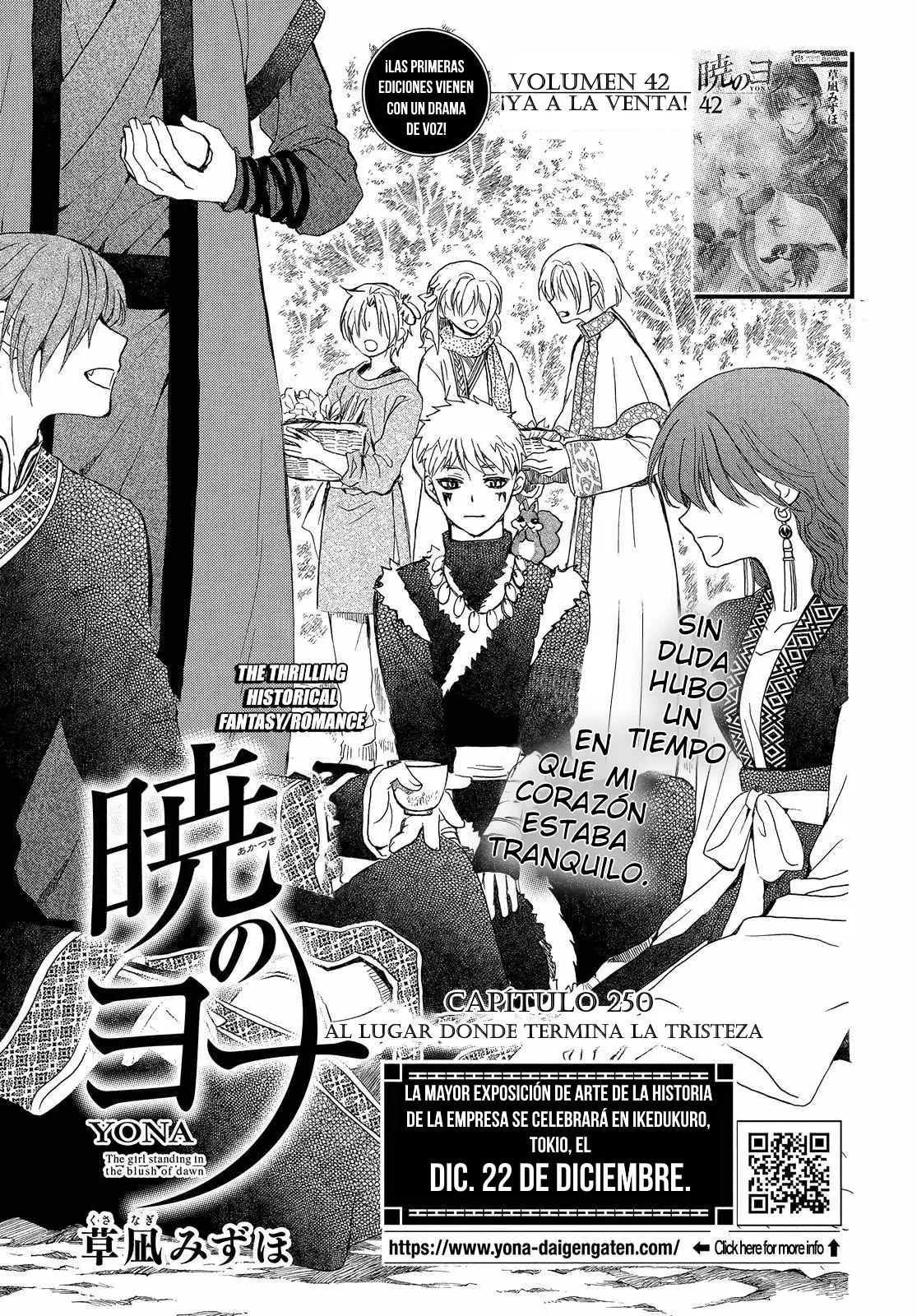 Read Akatsuki No Yona Es Manga Online