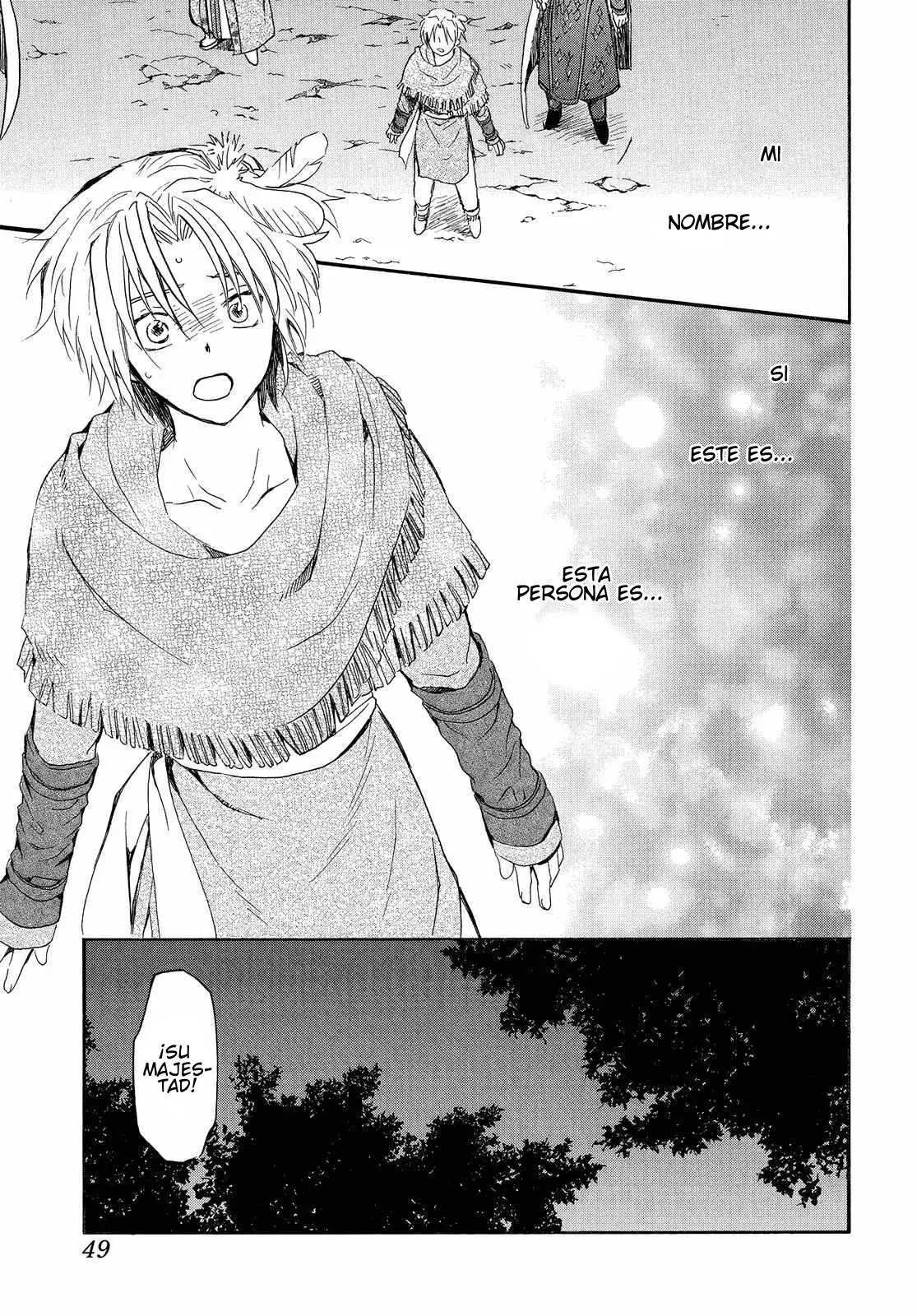 Read Akatsuki No Yona Es Manga Online