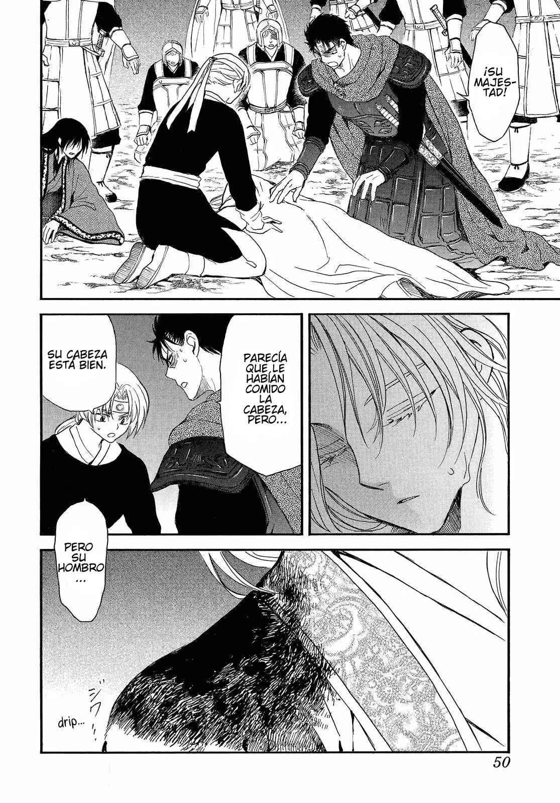 Read Akatsuki No Yona Es Manga Online