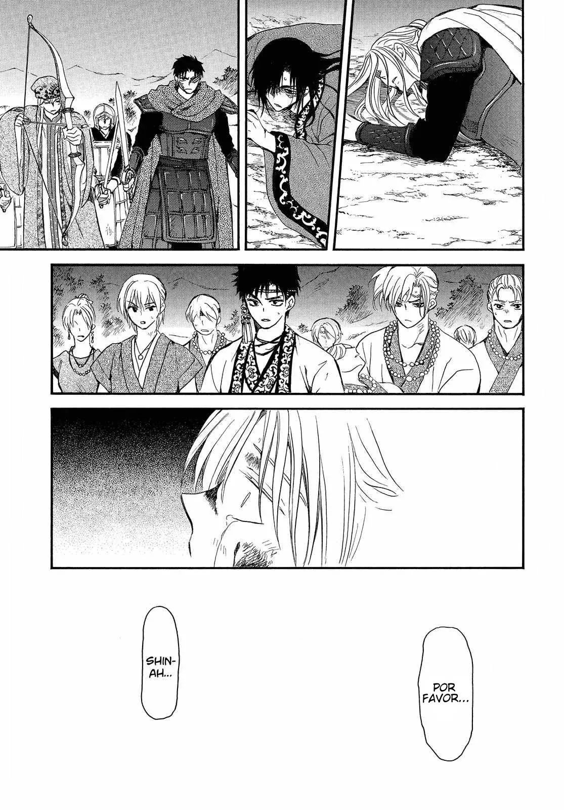 Read Akatsuki No Yona Es Manga Online