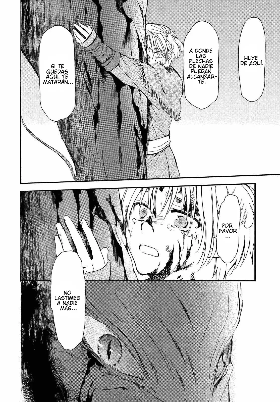 Read Akatsuki No Yona Es Manga Online