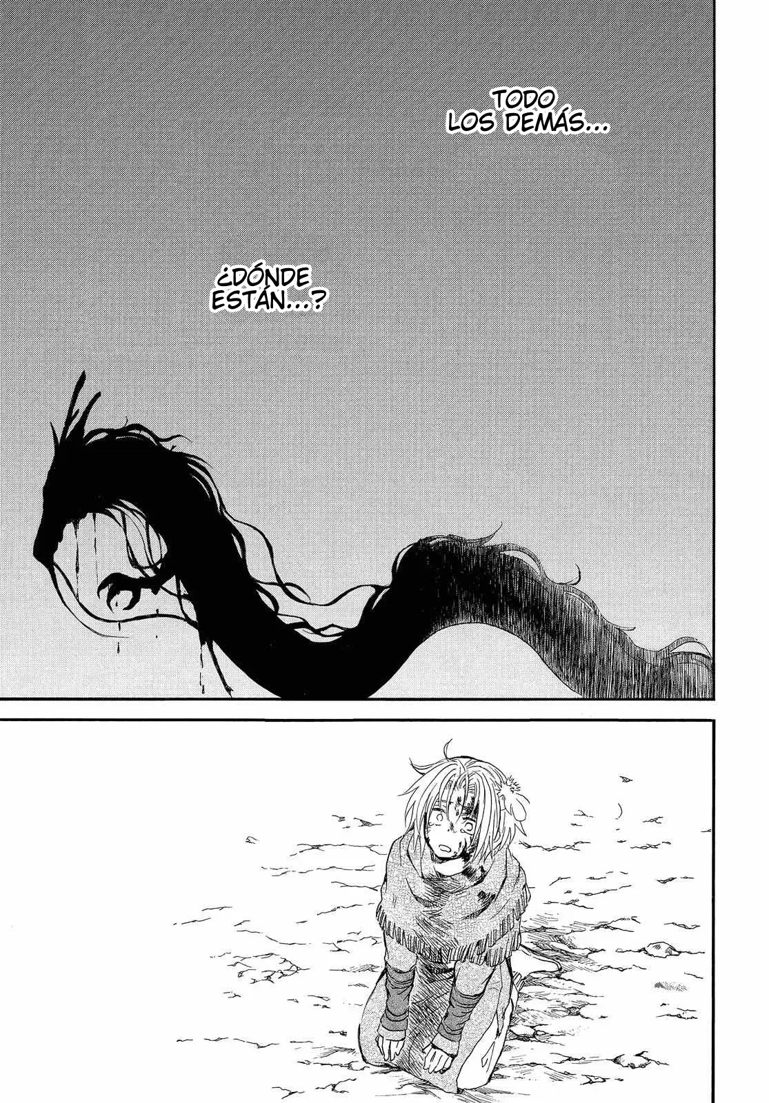 Read Akatsuki No Yona Es Manga Online