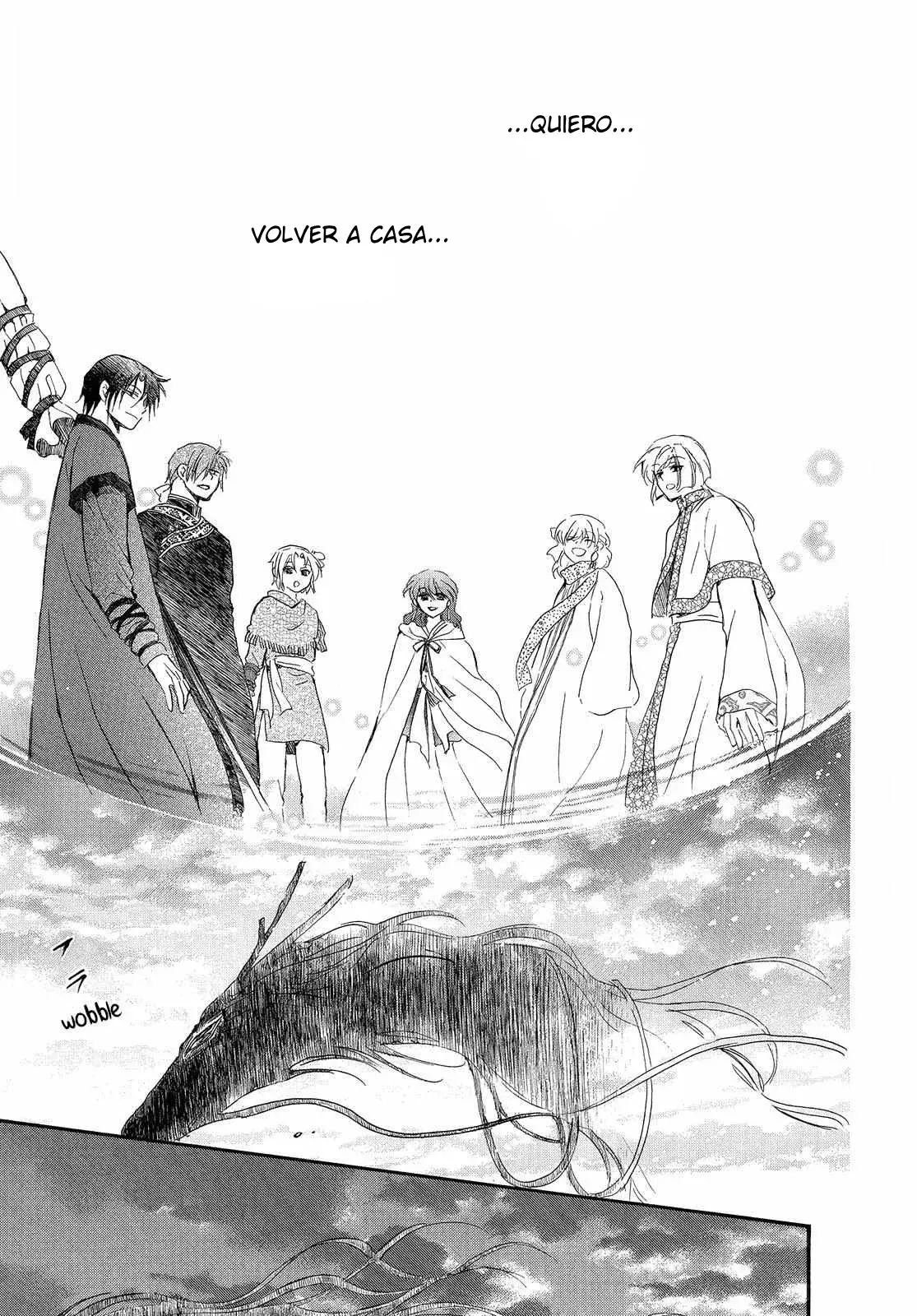 Read Akatsuki No Yona Es Manga Online
