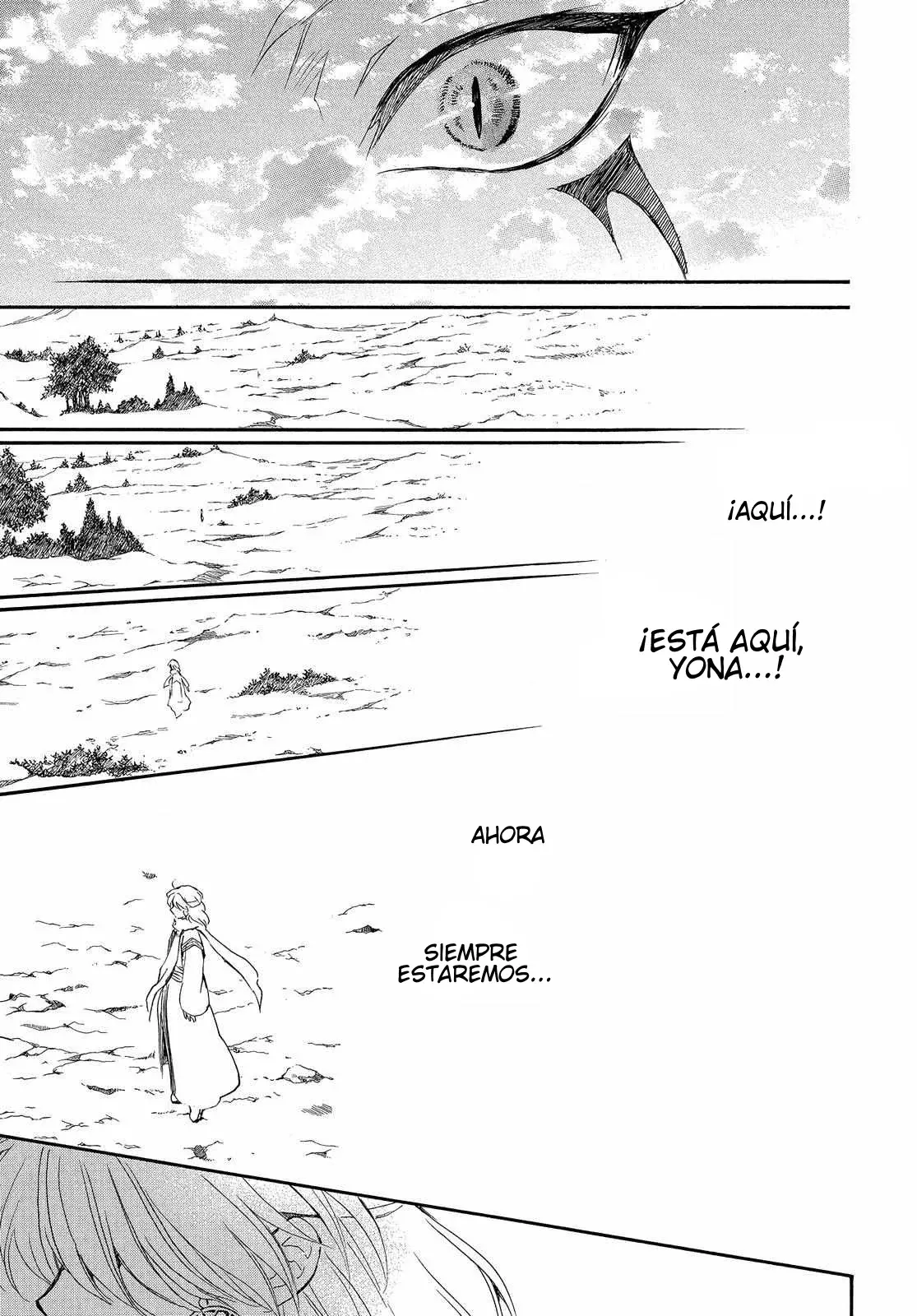 Read Akatsuki No Yona Es Manga Online
