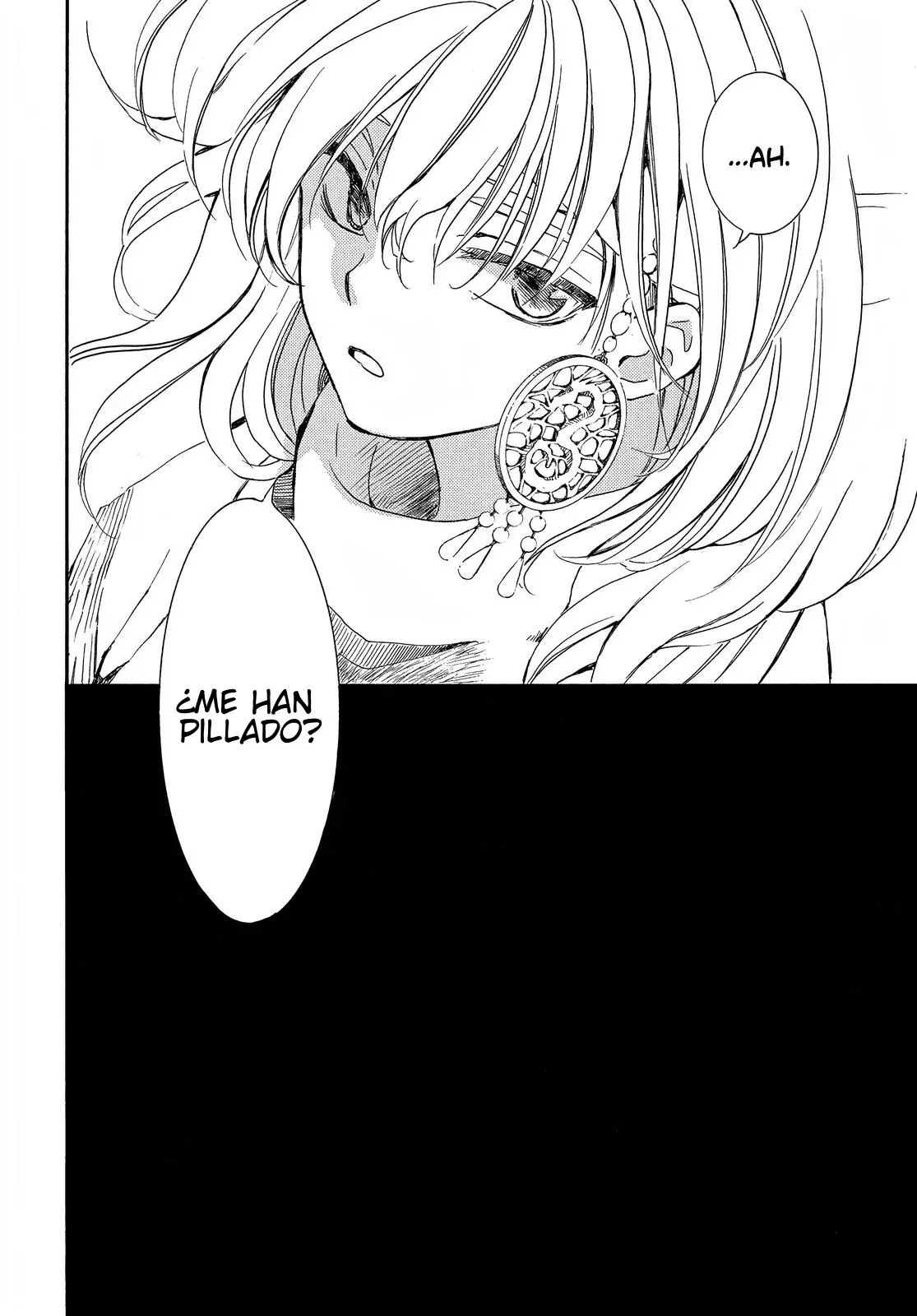 Read Akatsuki No Yona Es Manga Online