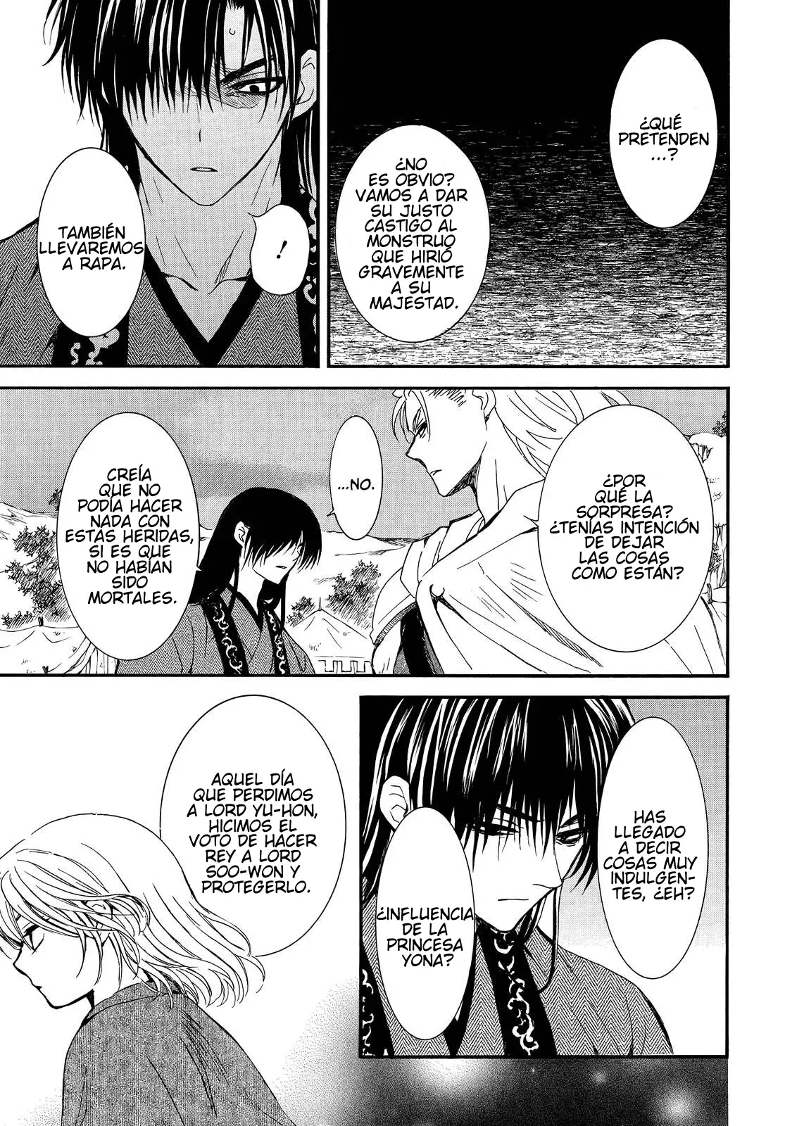 Read Akatsuki No Yona Es Manga Online