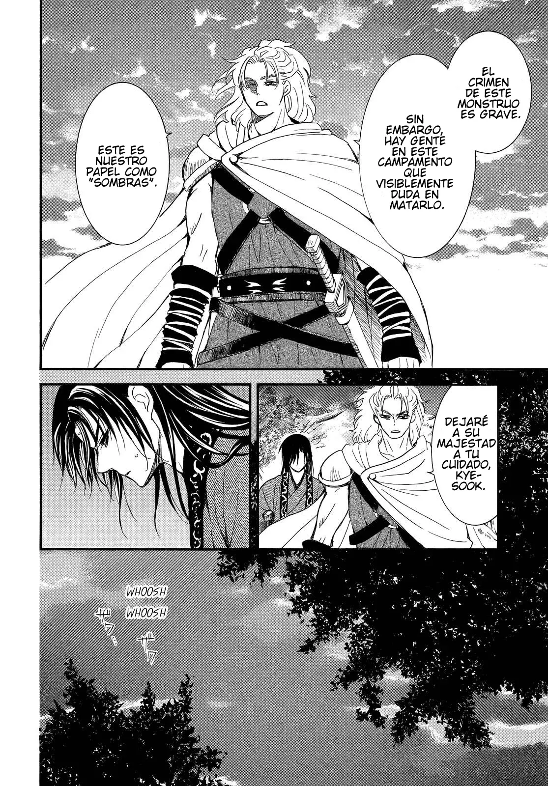 Read Akatsuki No Yona Es Manga Online