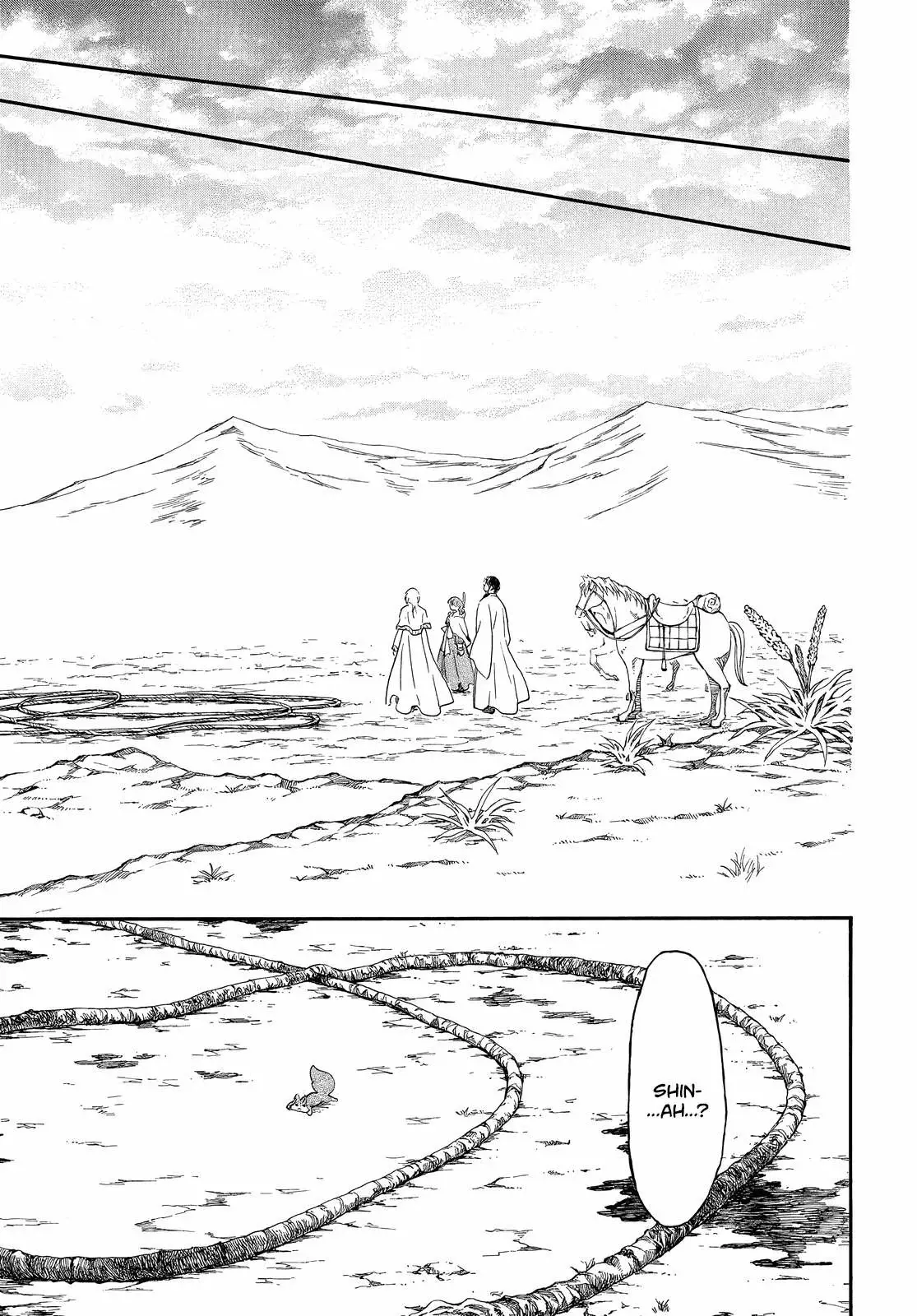 Read Akatsuki No Yona Es Manga Online