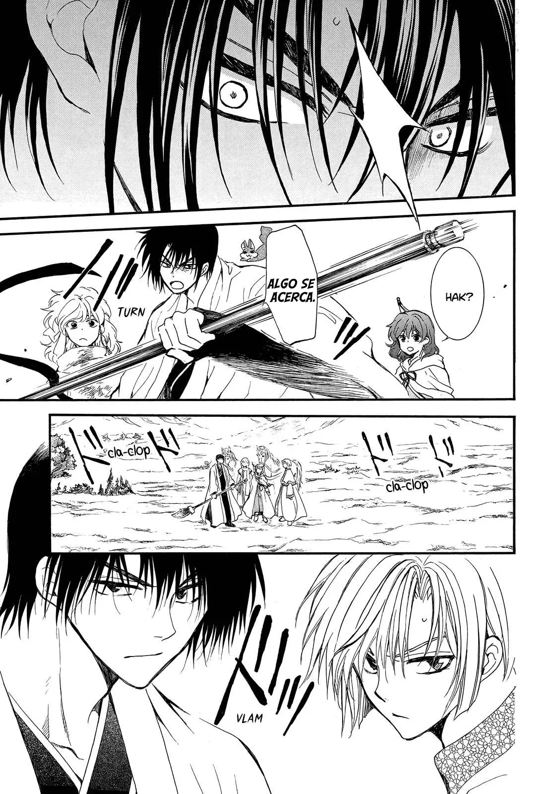 Read Akatsuki No Yona Es Manga Online