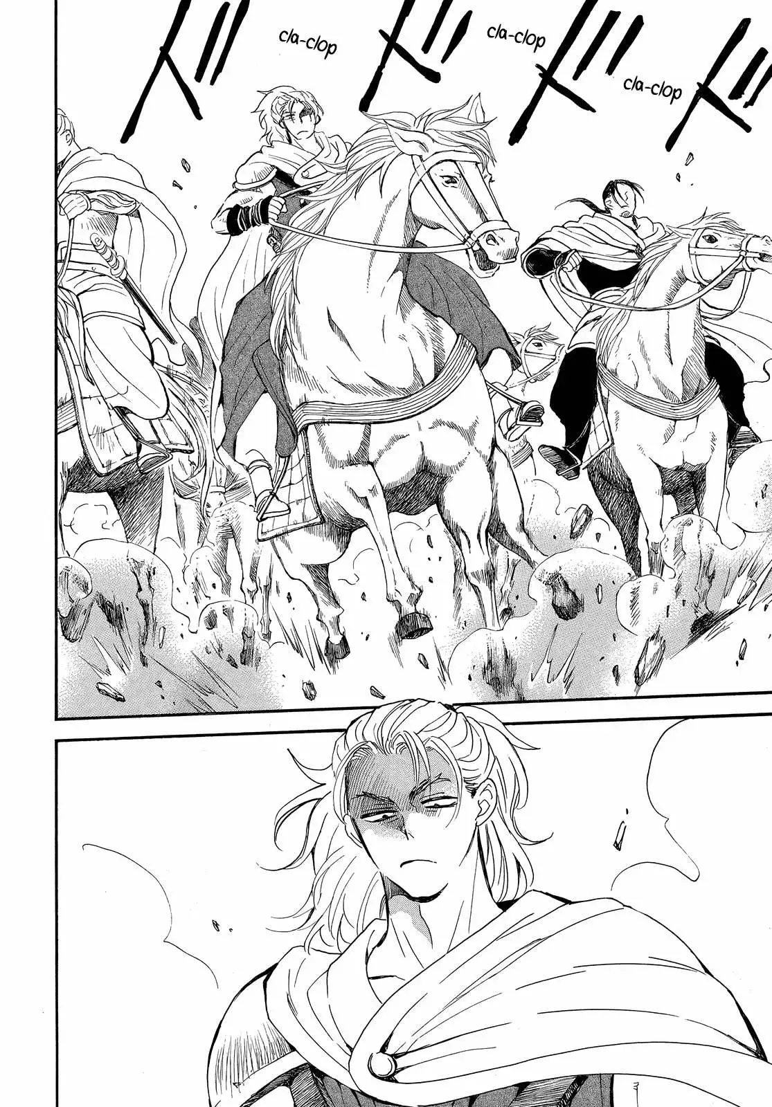 Read Akatsuki No Yona Es Manga Online