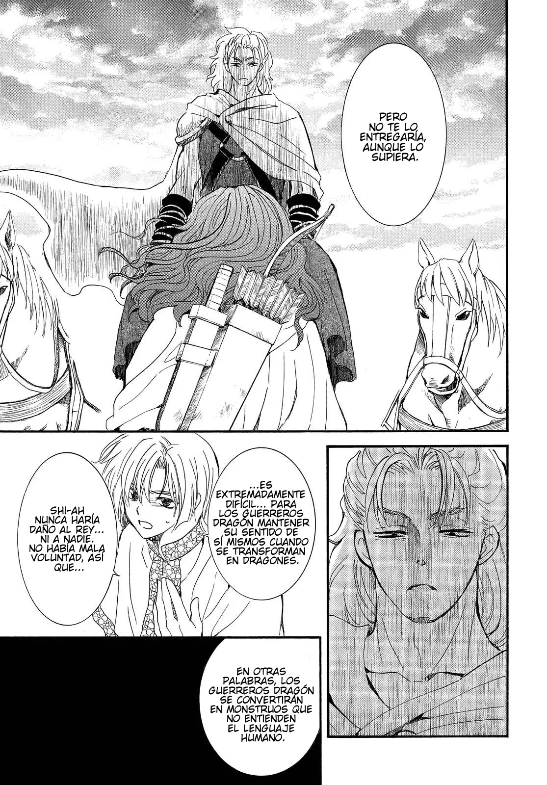 Read Akatsuki No Yona Es Manga Online