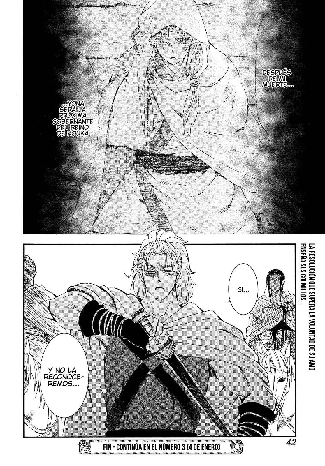 Read Akatsuki No Yona Es Manga Online