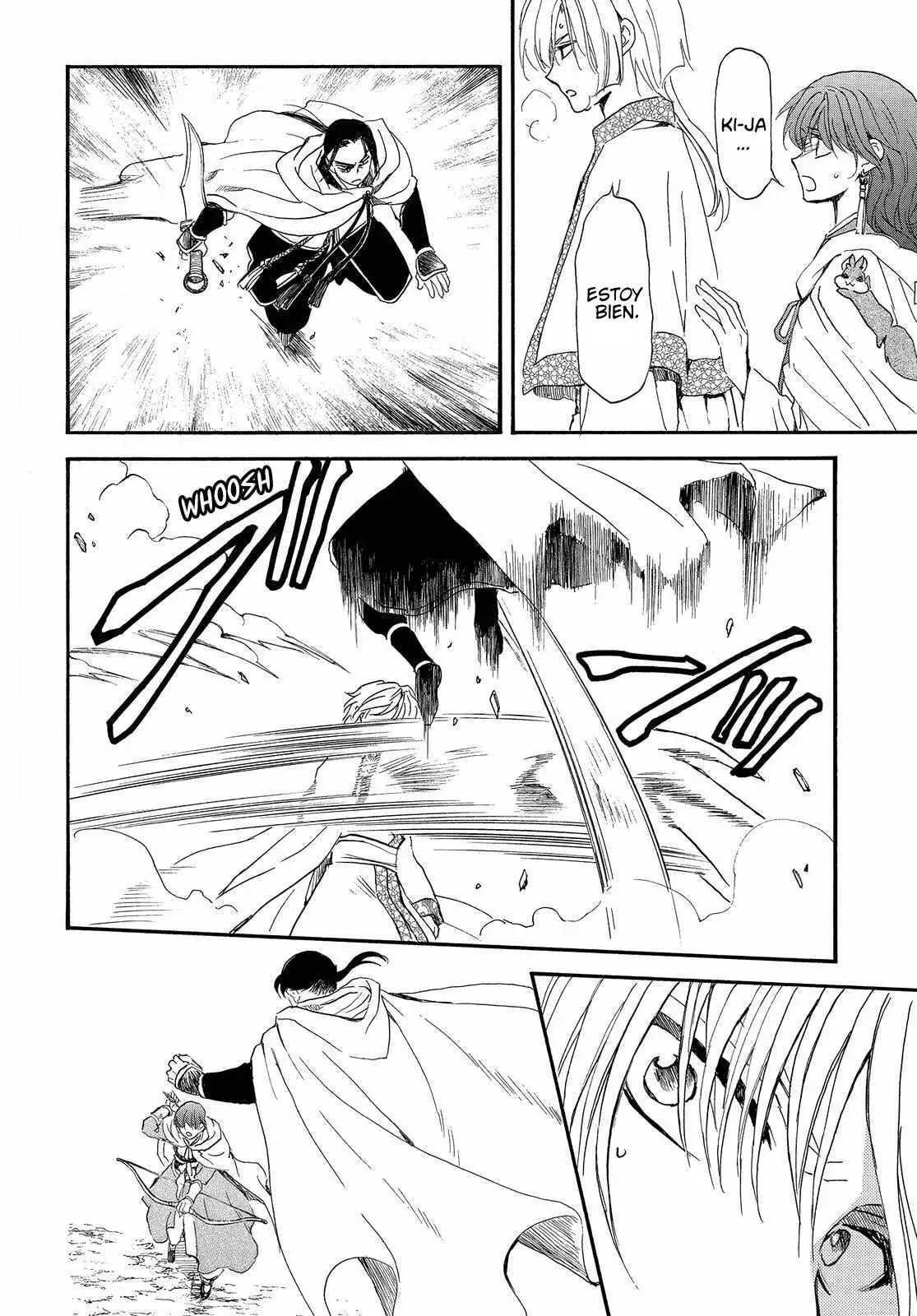 Read Akatsuki No Yona Es Manga Online