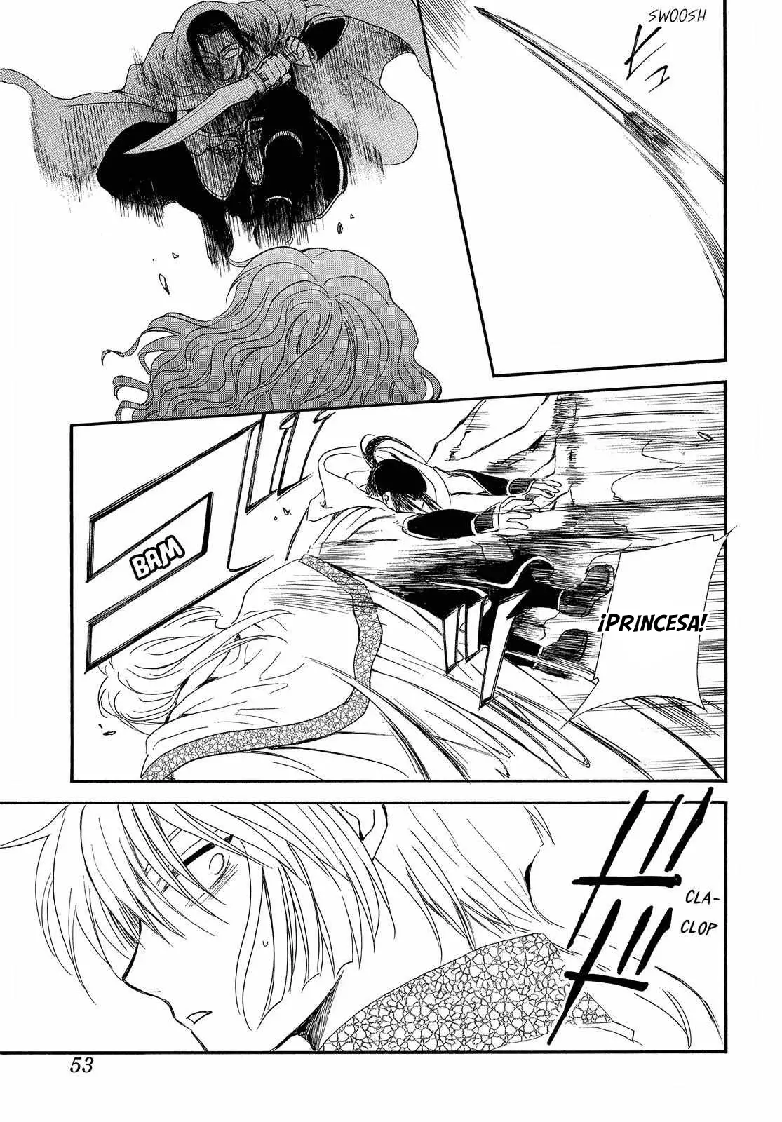 Read Akatsuki No Yona Es Manga Online