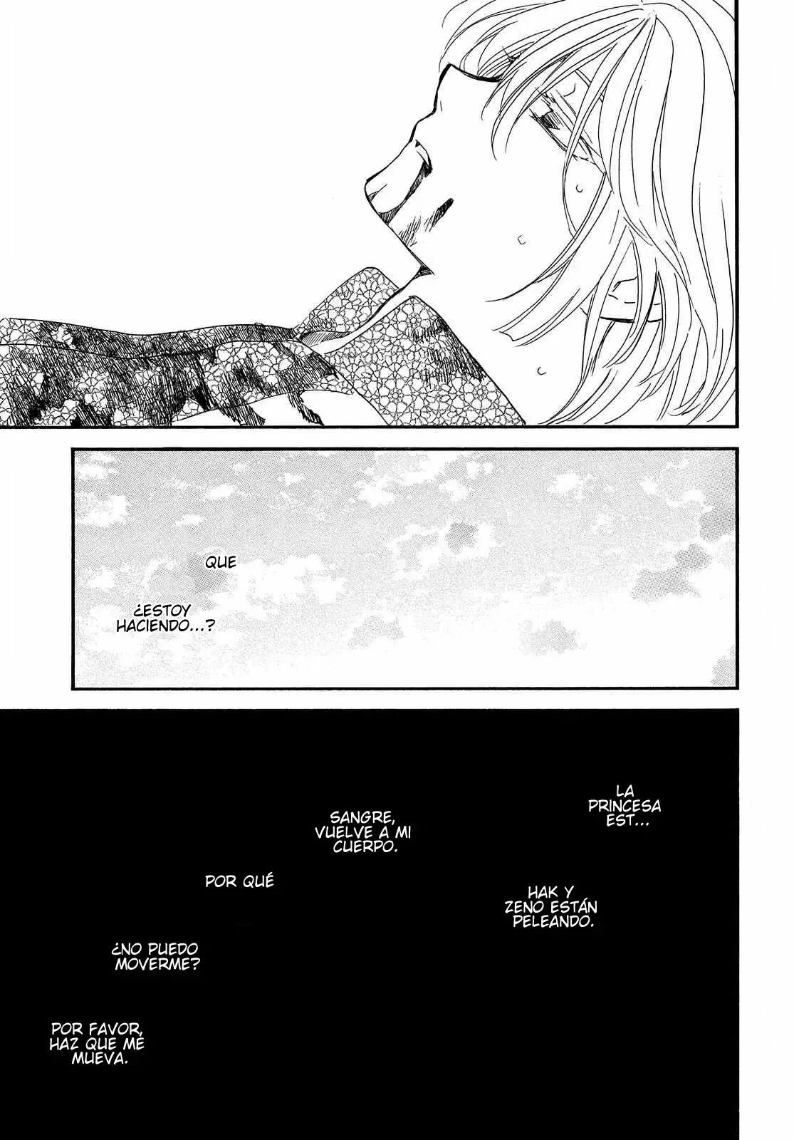 Read Akatsuki No Yona Es Manga Online