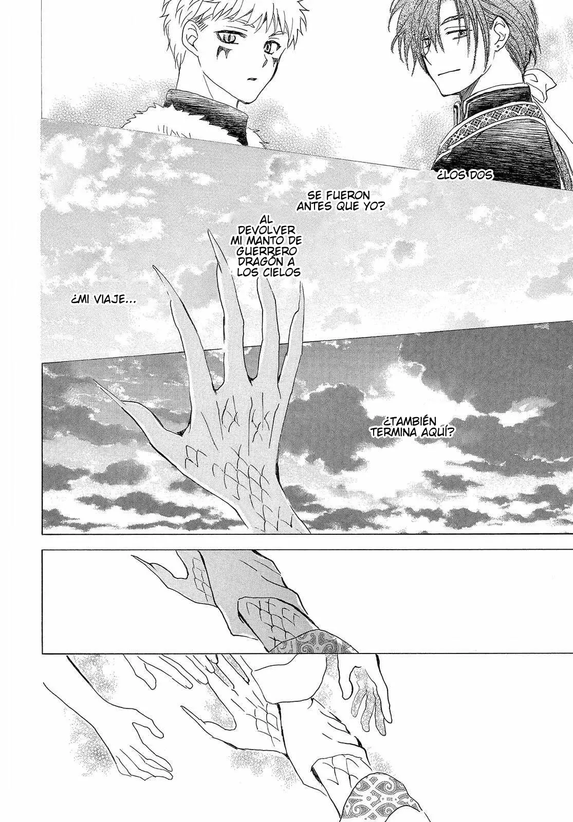Read Akatsuki No Yona Es Manga Online
