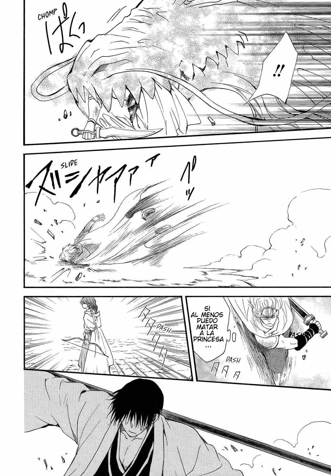 Read Akatsuki No Yona Es Manga Online