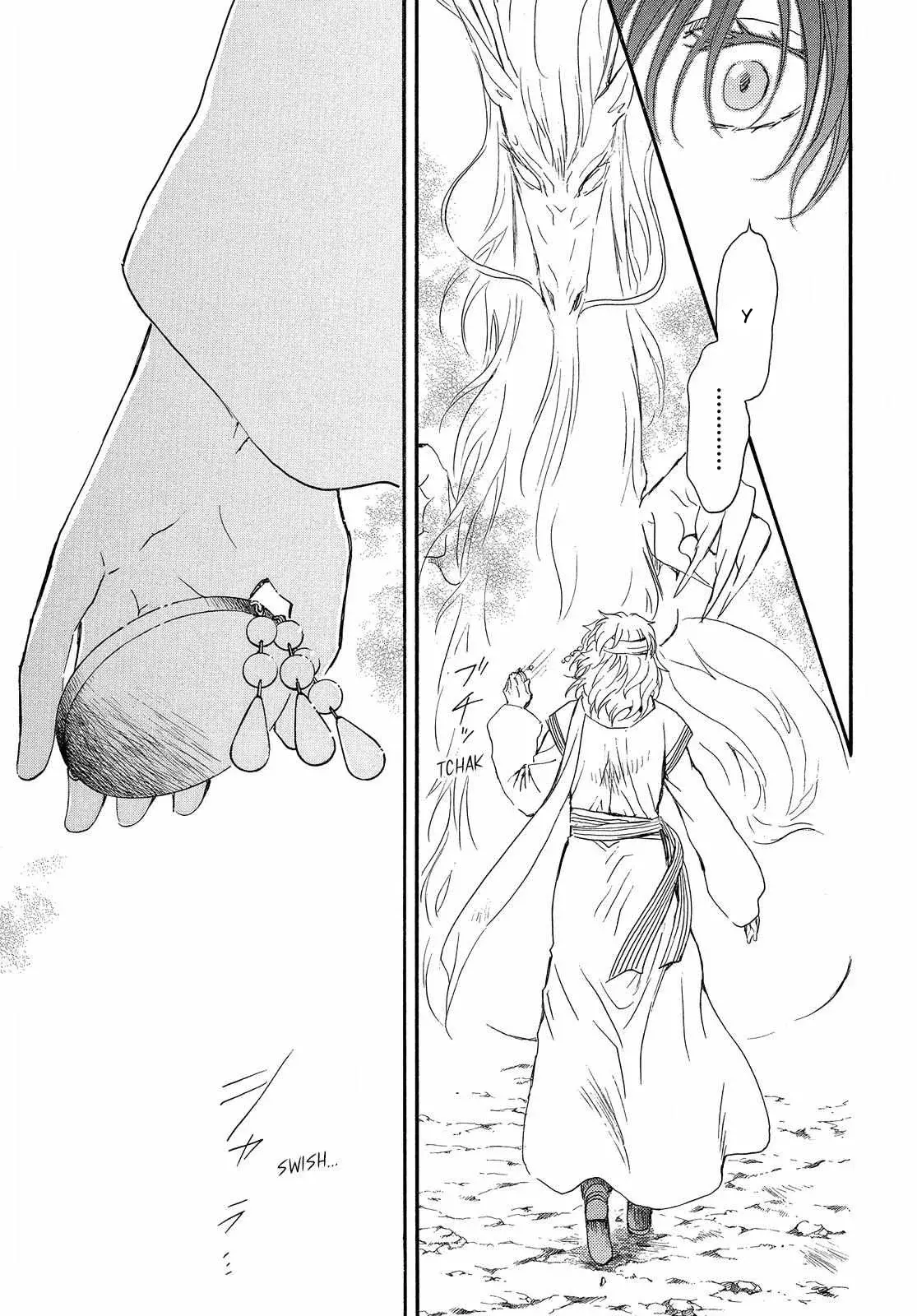 Read Akatsuki No Yona Es Manga Online