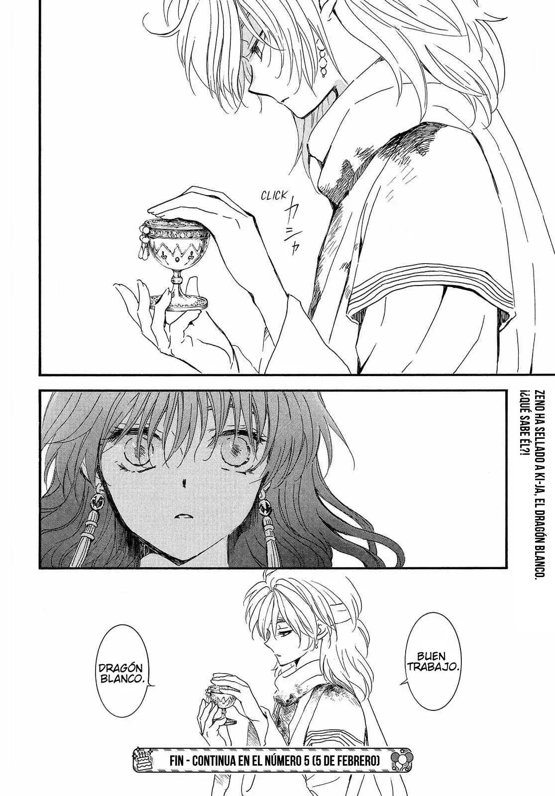 Read Akatsuki No Yona Es Manga Online