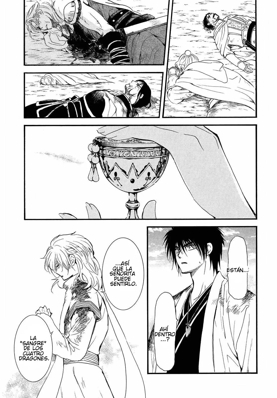 Read Akatsuki No Yona Es Manga Online