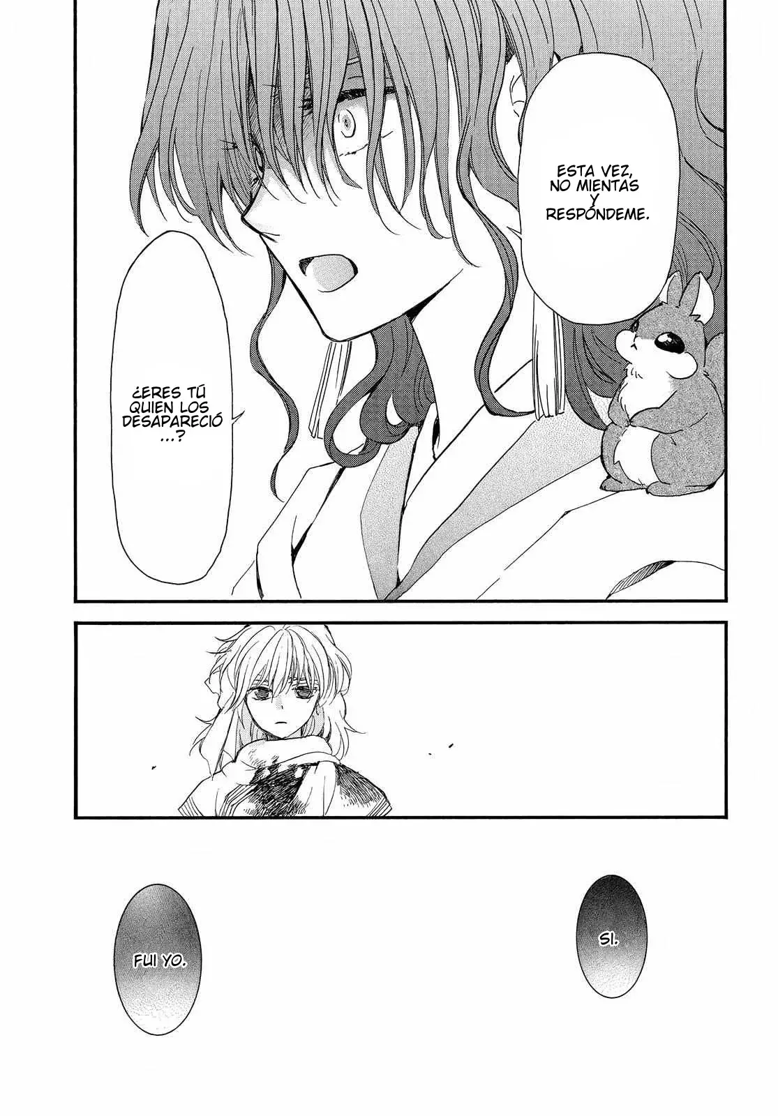Read Akatsuki No Yona Es Manga Online