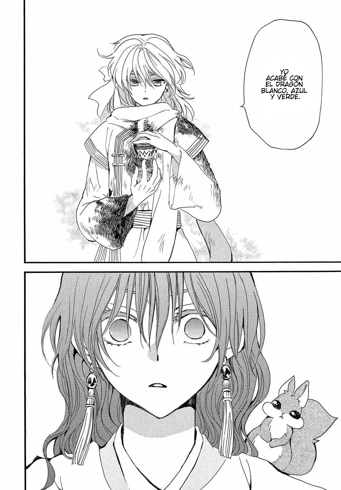 Read Akatsuki No Yona Es Manga Online