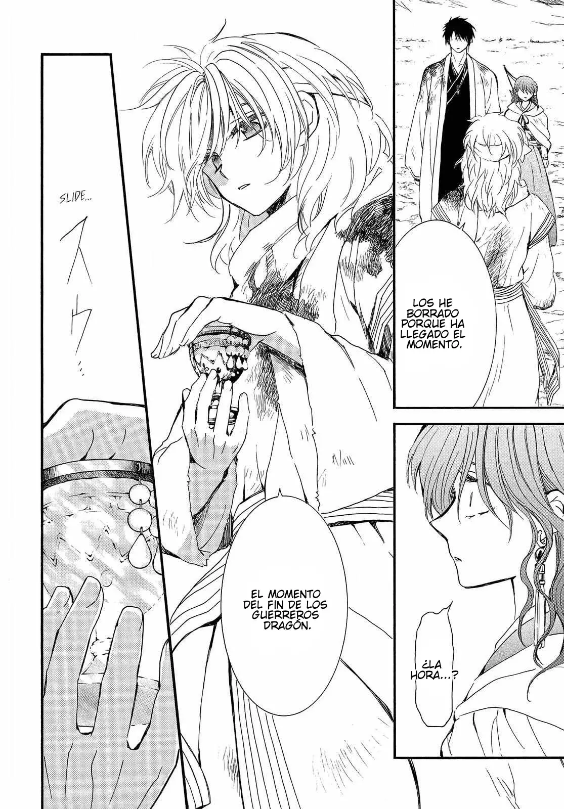 Read Akatsuki No Yona Es Manga Online