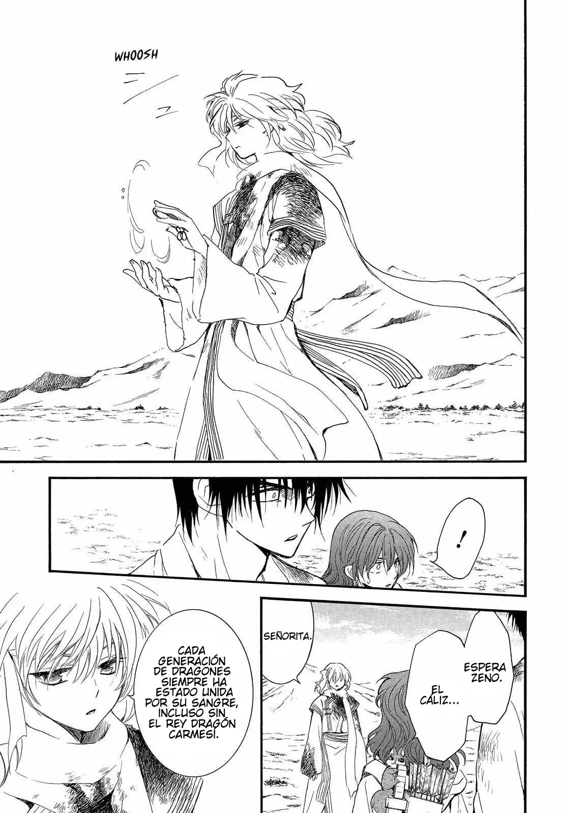 Read Akatsuki No Yona Es Manga Online