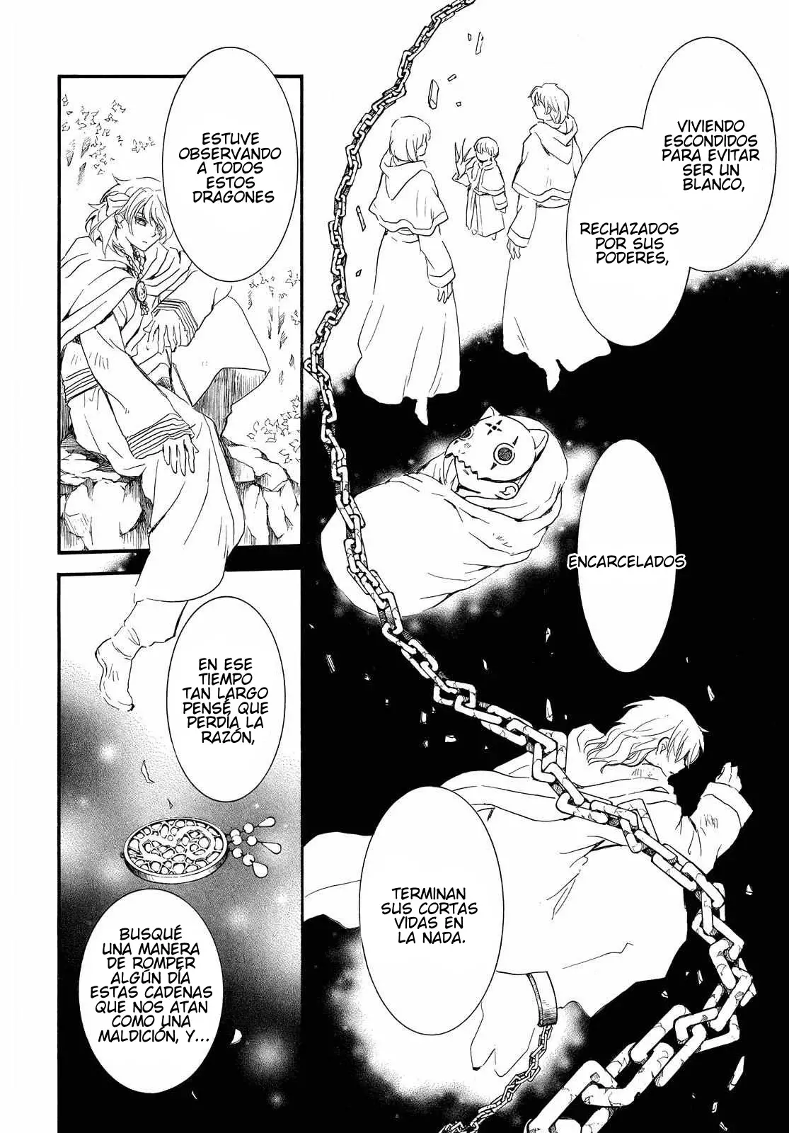 Read Akatsuki No Yona Es Manga Online