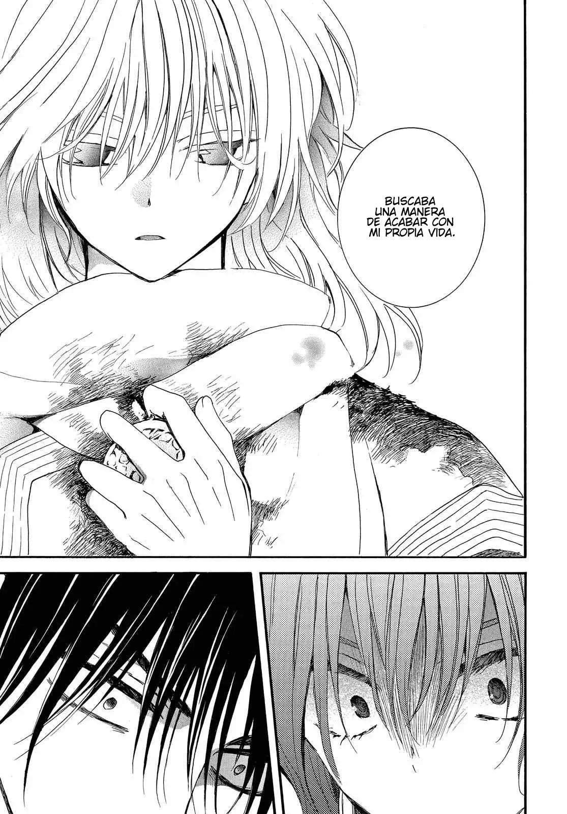 Read Akatsuki No Yona Es Manga Online