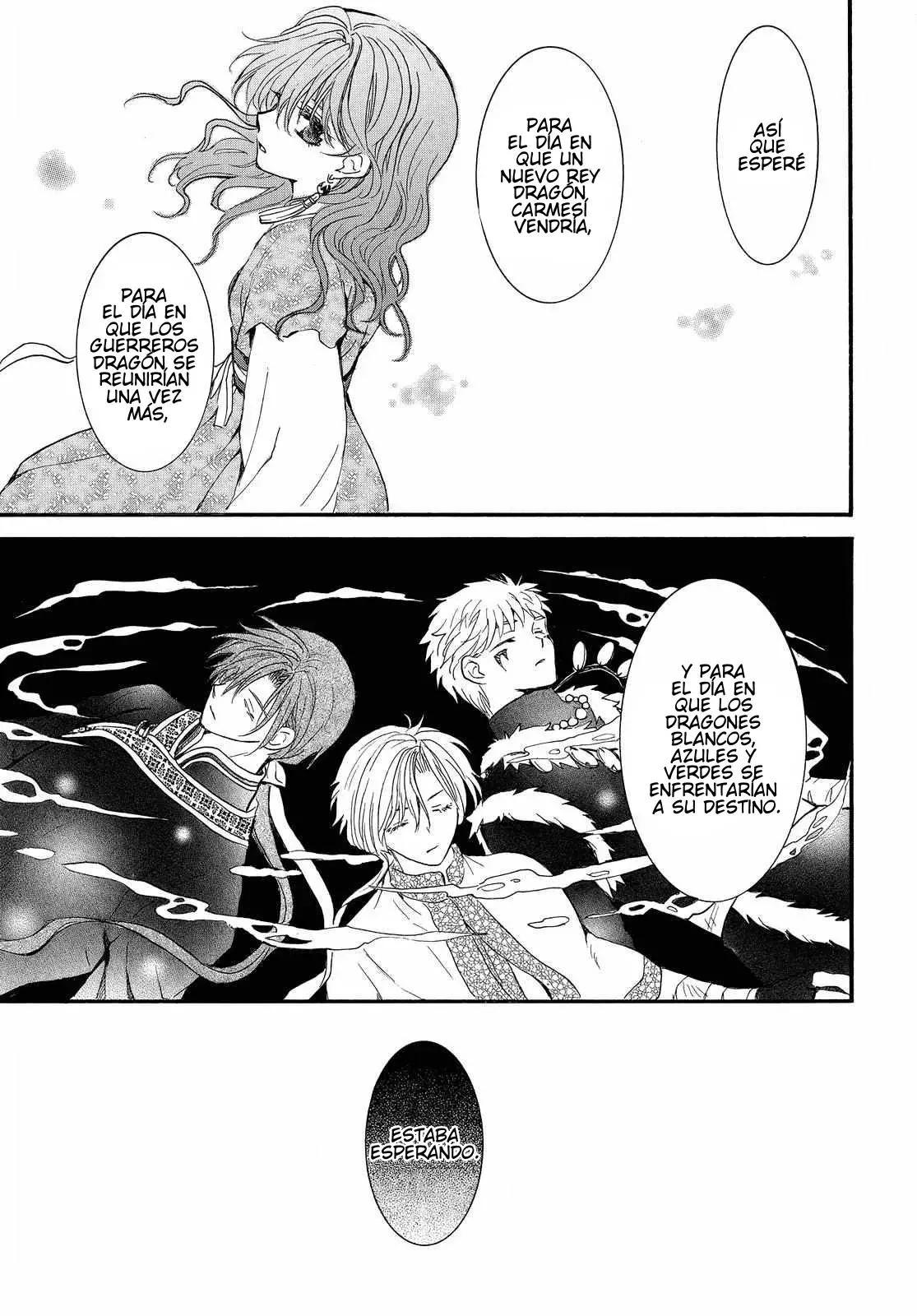 Read Akatsuki No Yona Es Manga Online