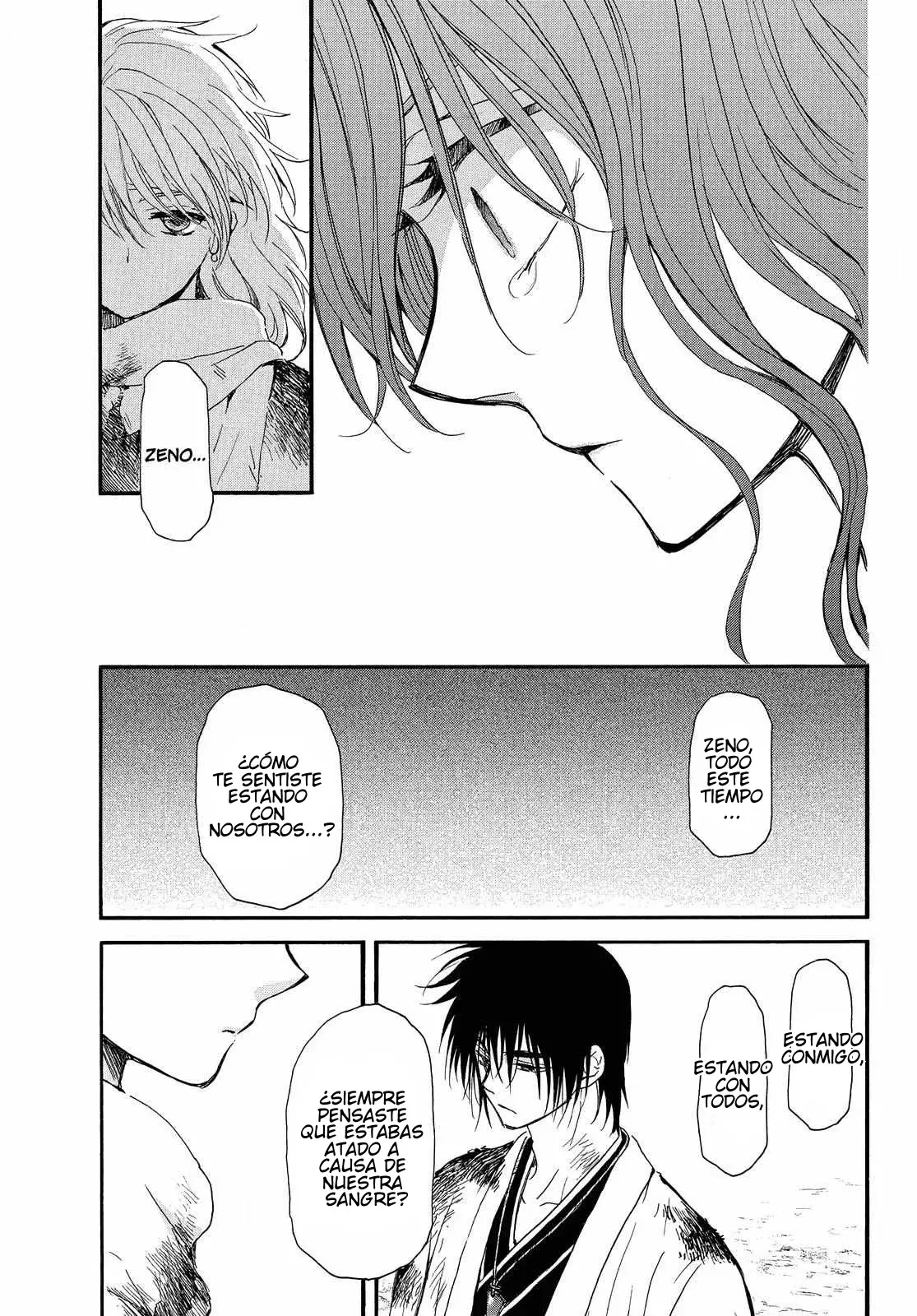 Read Akatsuki No Yona Es Manga Online
