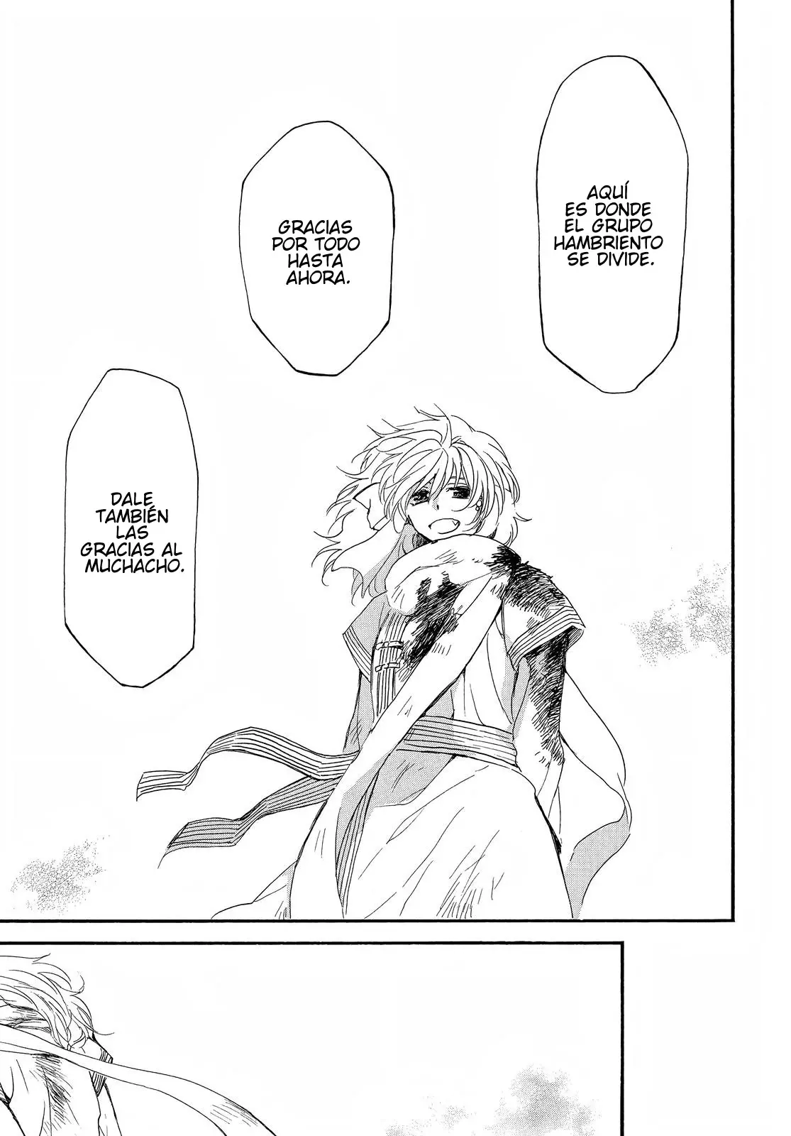 Read Akatsuki No Yona Es Manga Online
