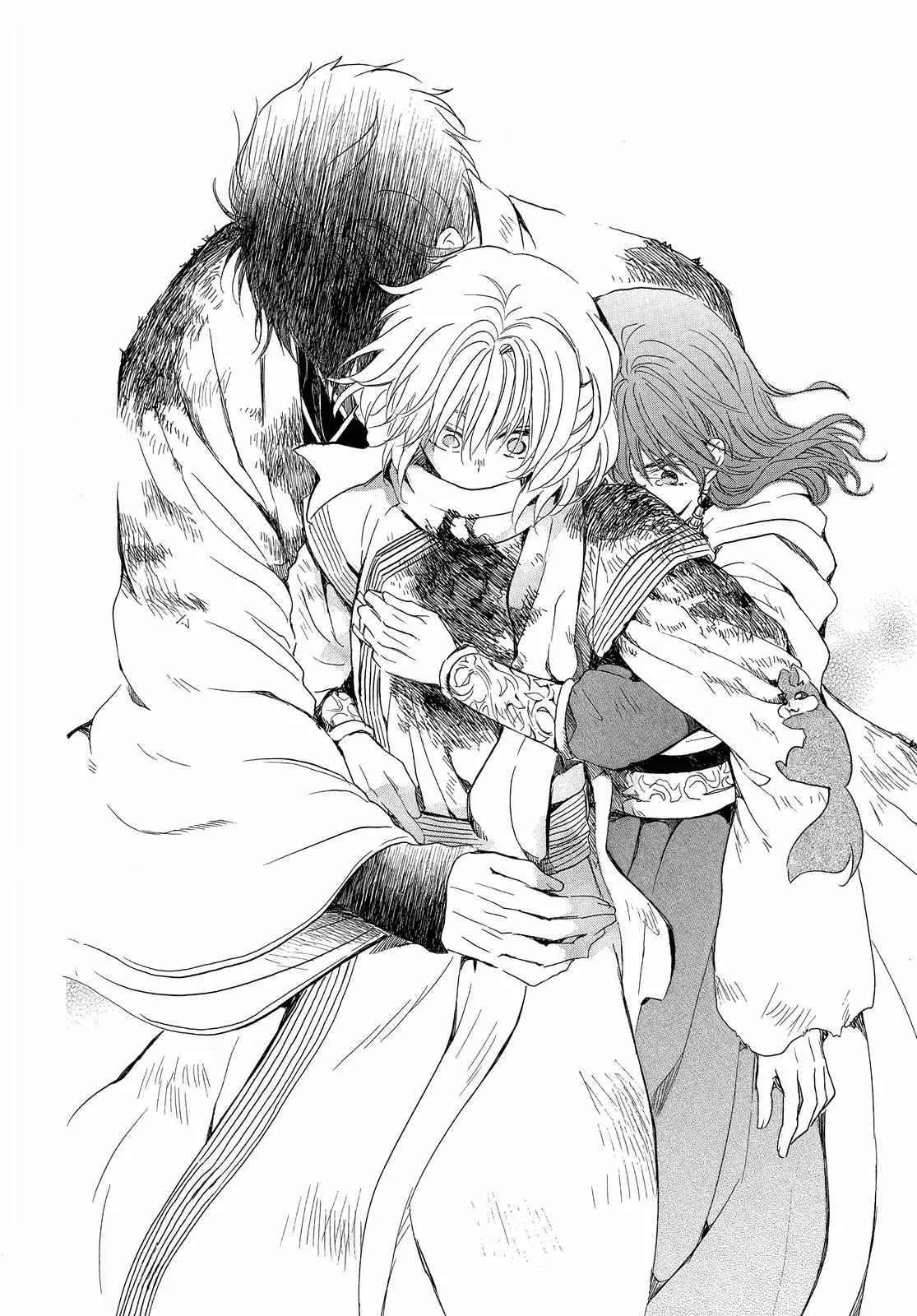 Read Akatsuki No Yona Es Manga Online