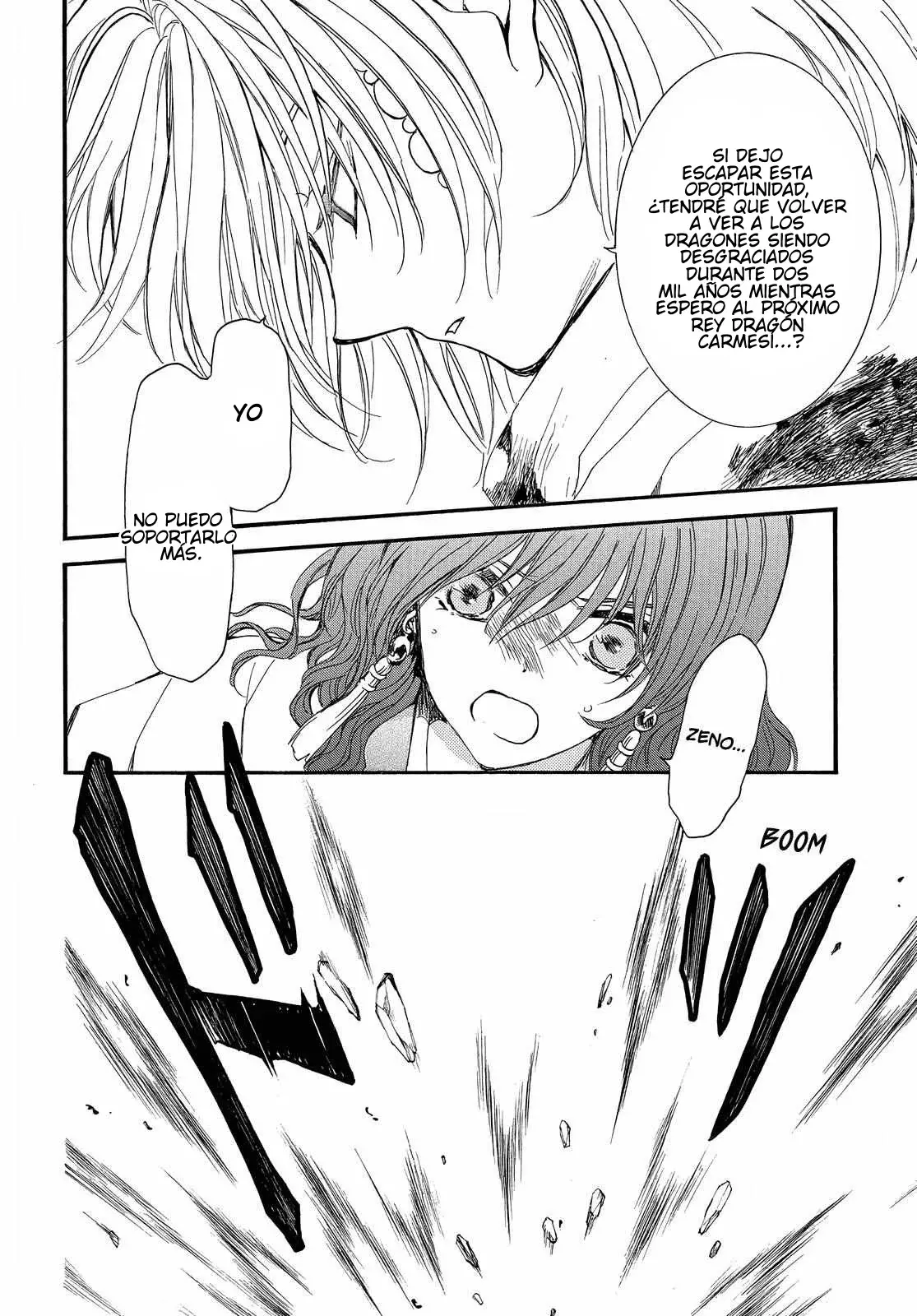 Read Akatsuki No Yona Es Manga Online