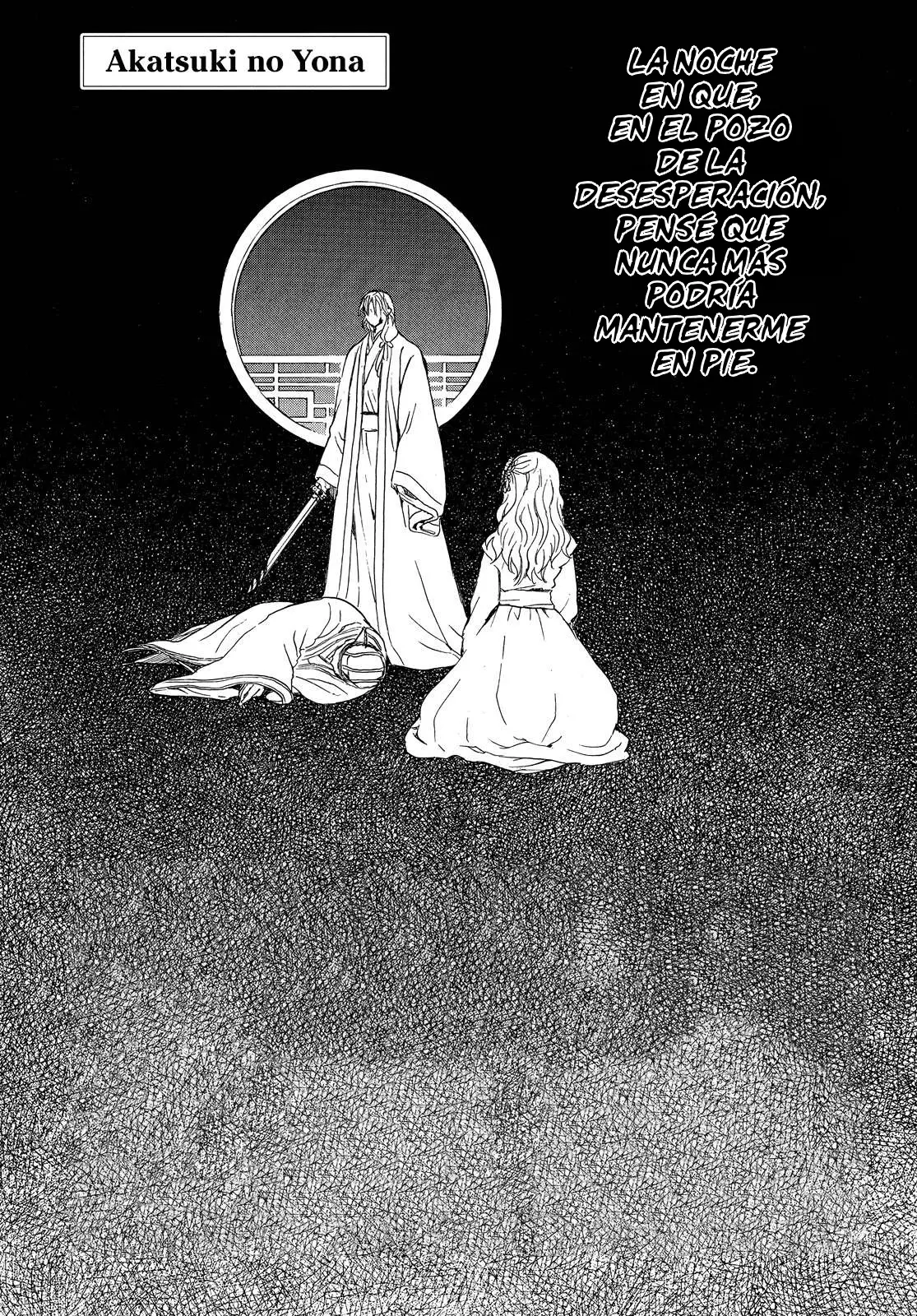 Read Akatsuki No Yona Es Manga Online