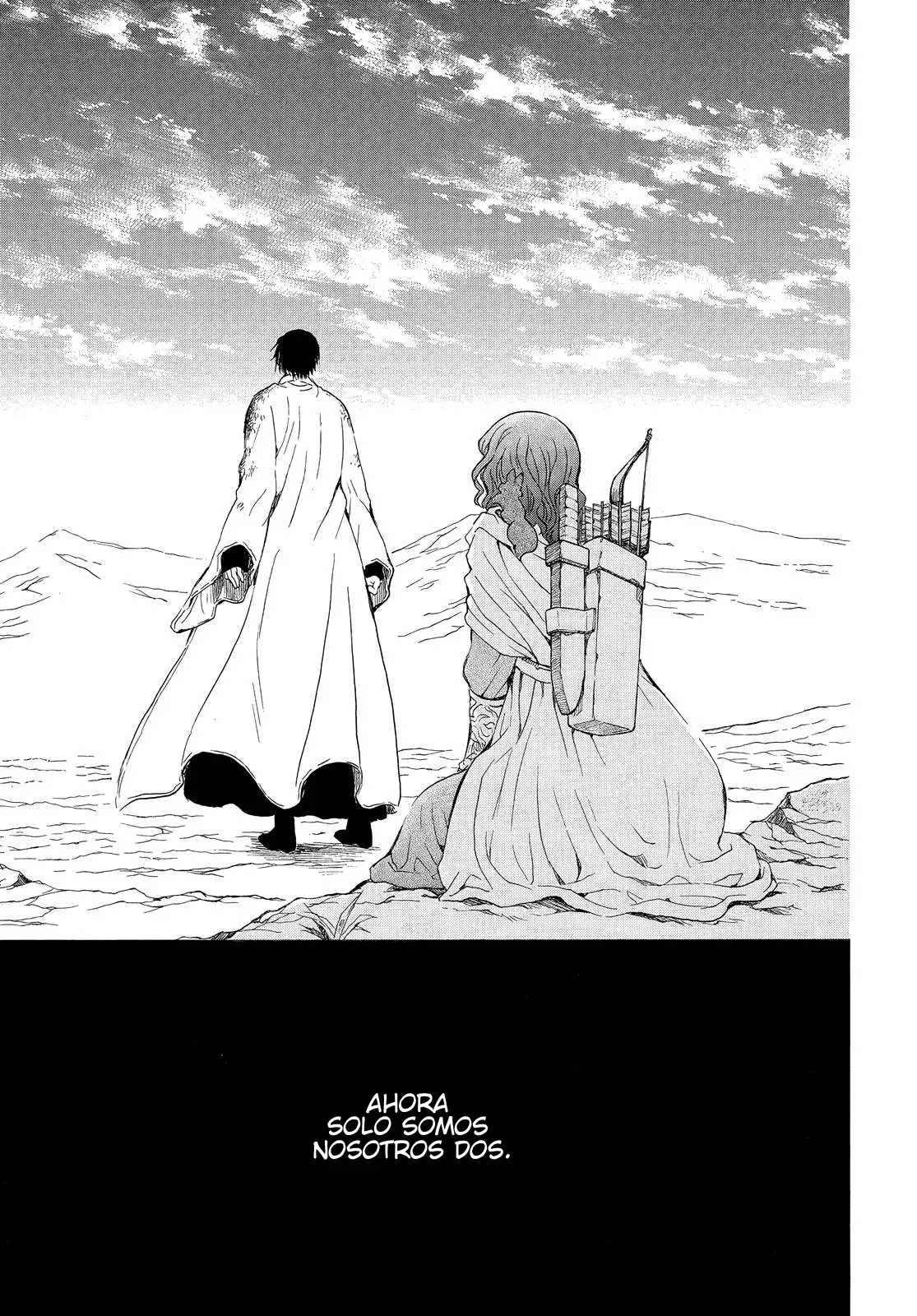 Read Akatsuki No Yona Es Manga Online