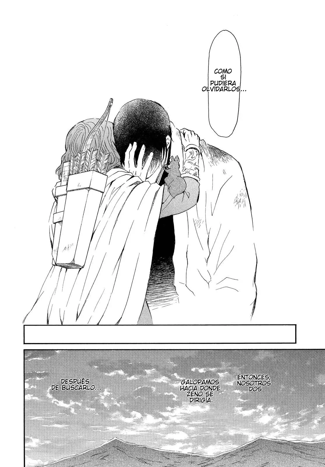 Read Akatsuki No Yona Es Manga Online