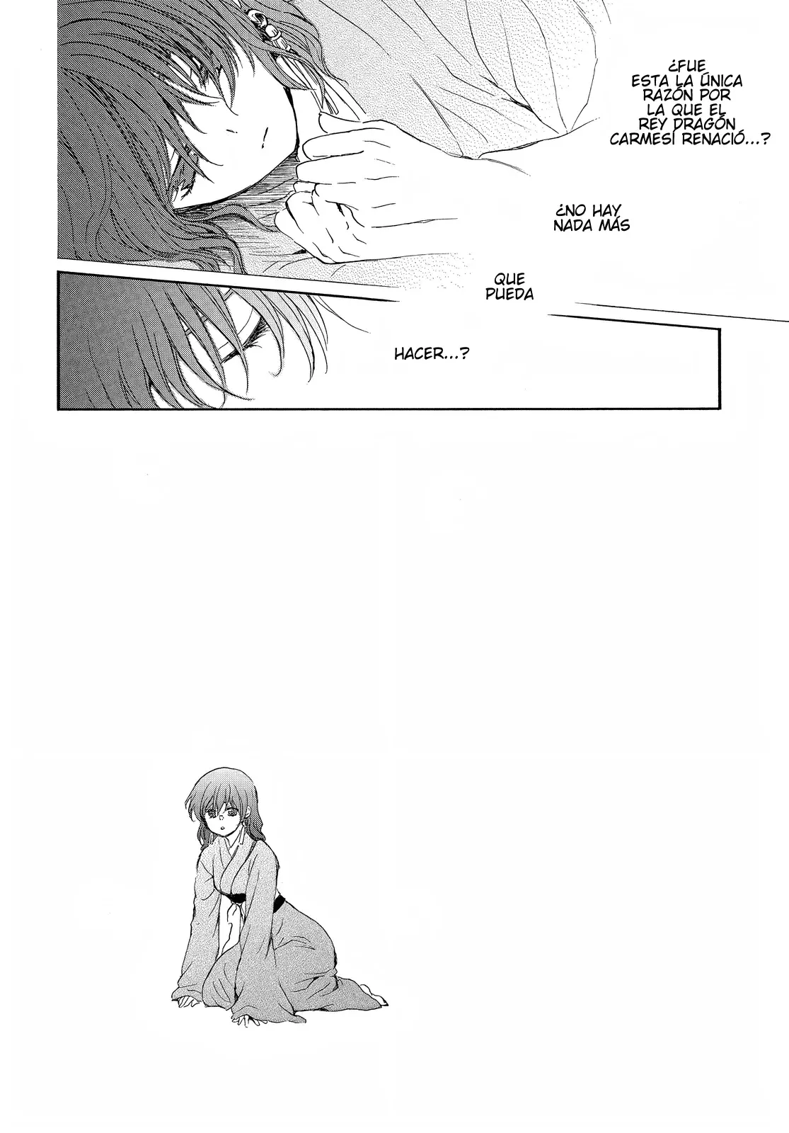 Read Akatsuki No Yona Es Manga Online