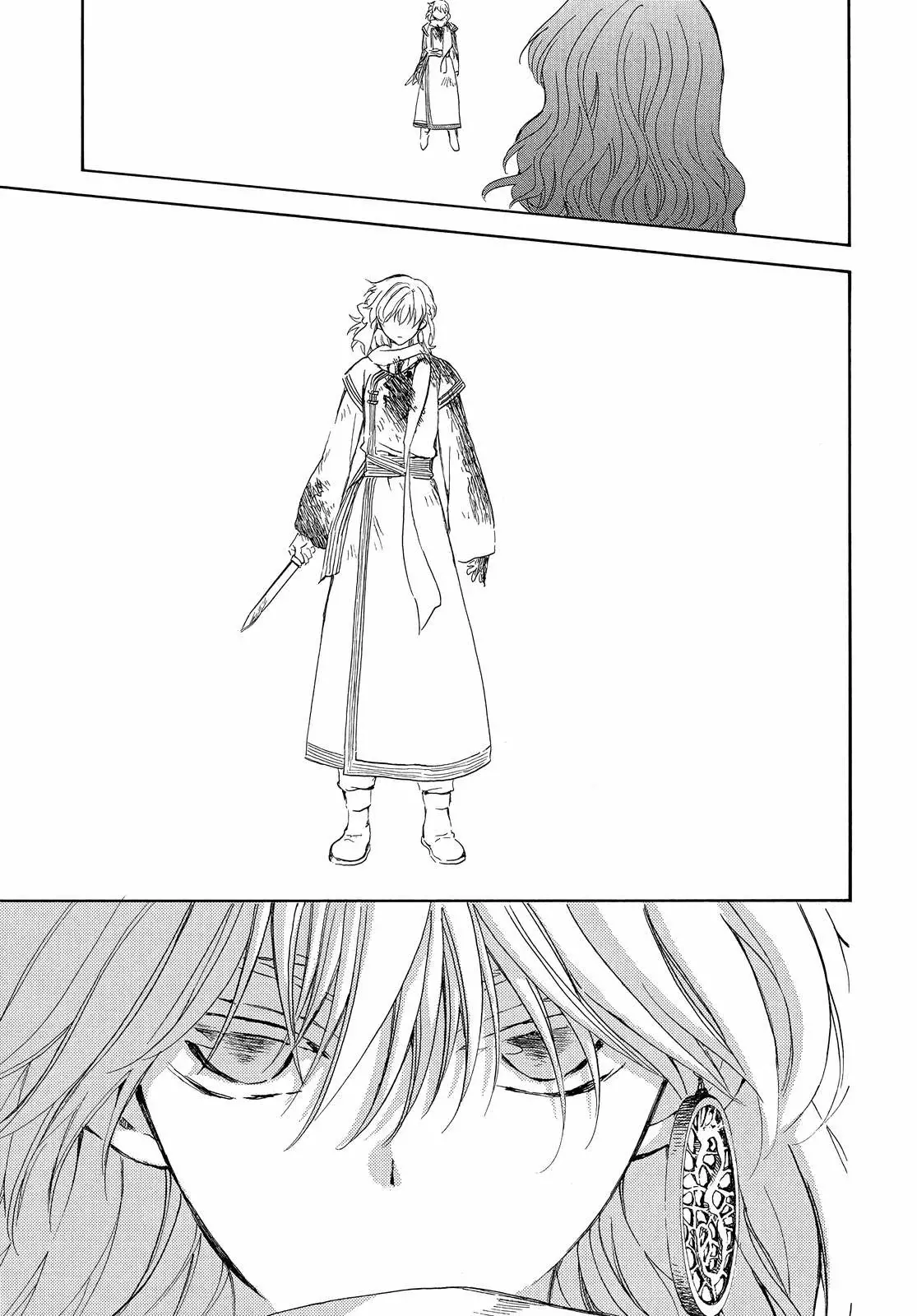 Read Akatsuki No Yona Es Manga Online