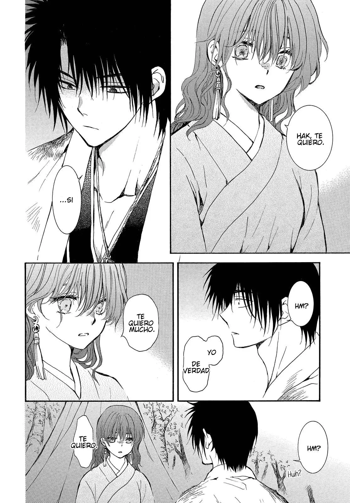 Read Akatsuki No Yona Es Manga Online