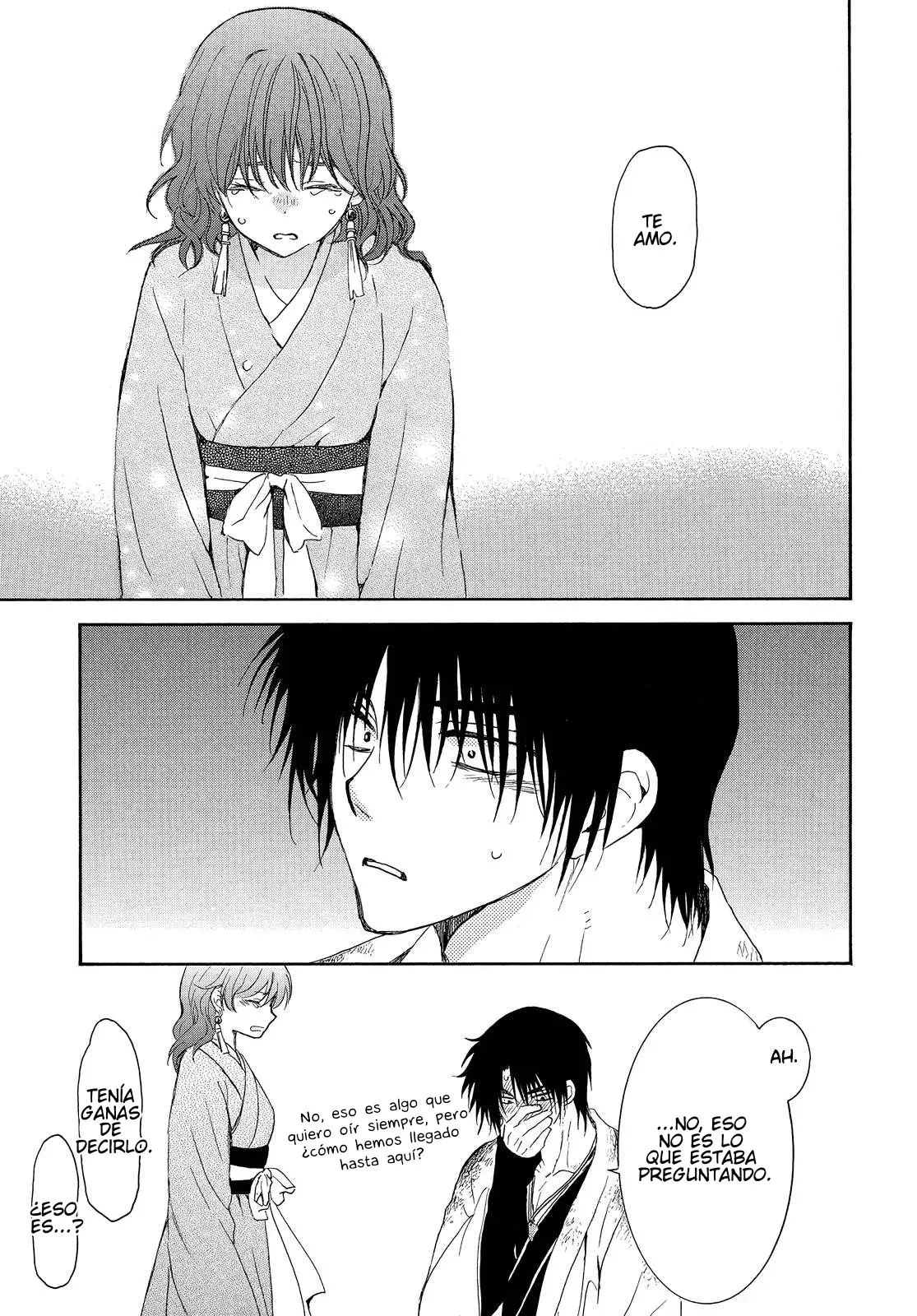 Read Akatsuki No Yona Es Manga Online