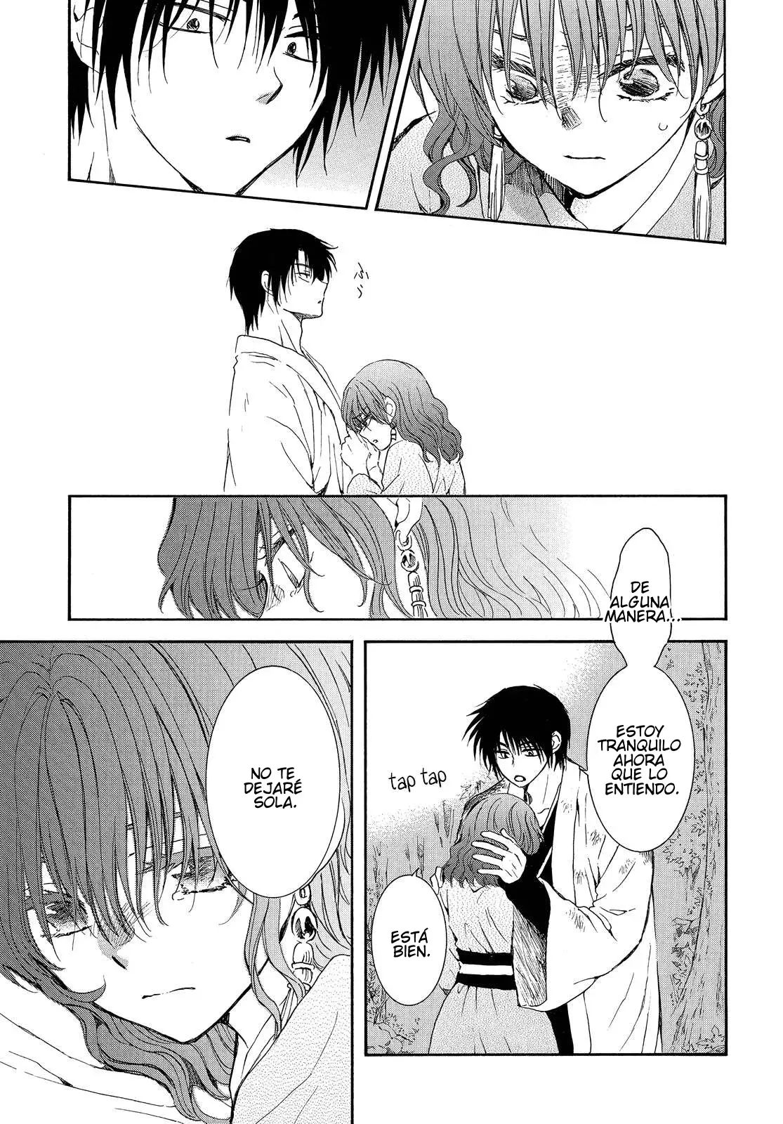 Read Akatsuki No Yona Es Manga Online