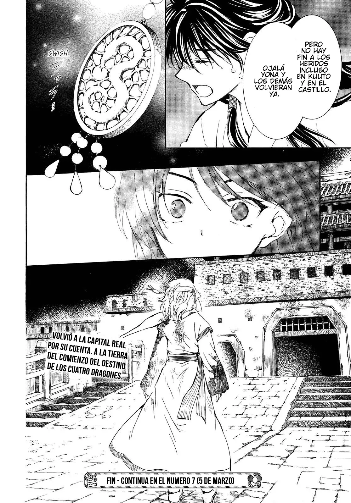 Read Akatsuki No Yona Es Manga Online