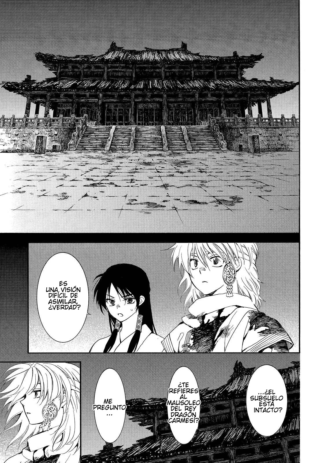 Read Akatsuki No Yona Es Manga Online
