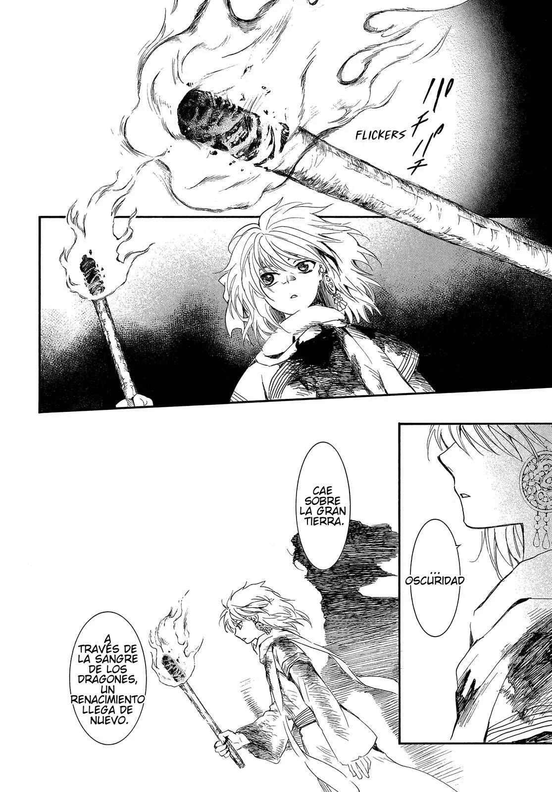 Read Akatsuki No Yona Es Manga Online