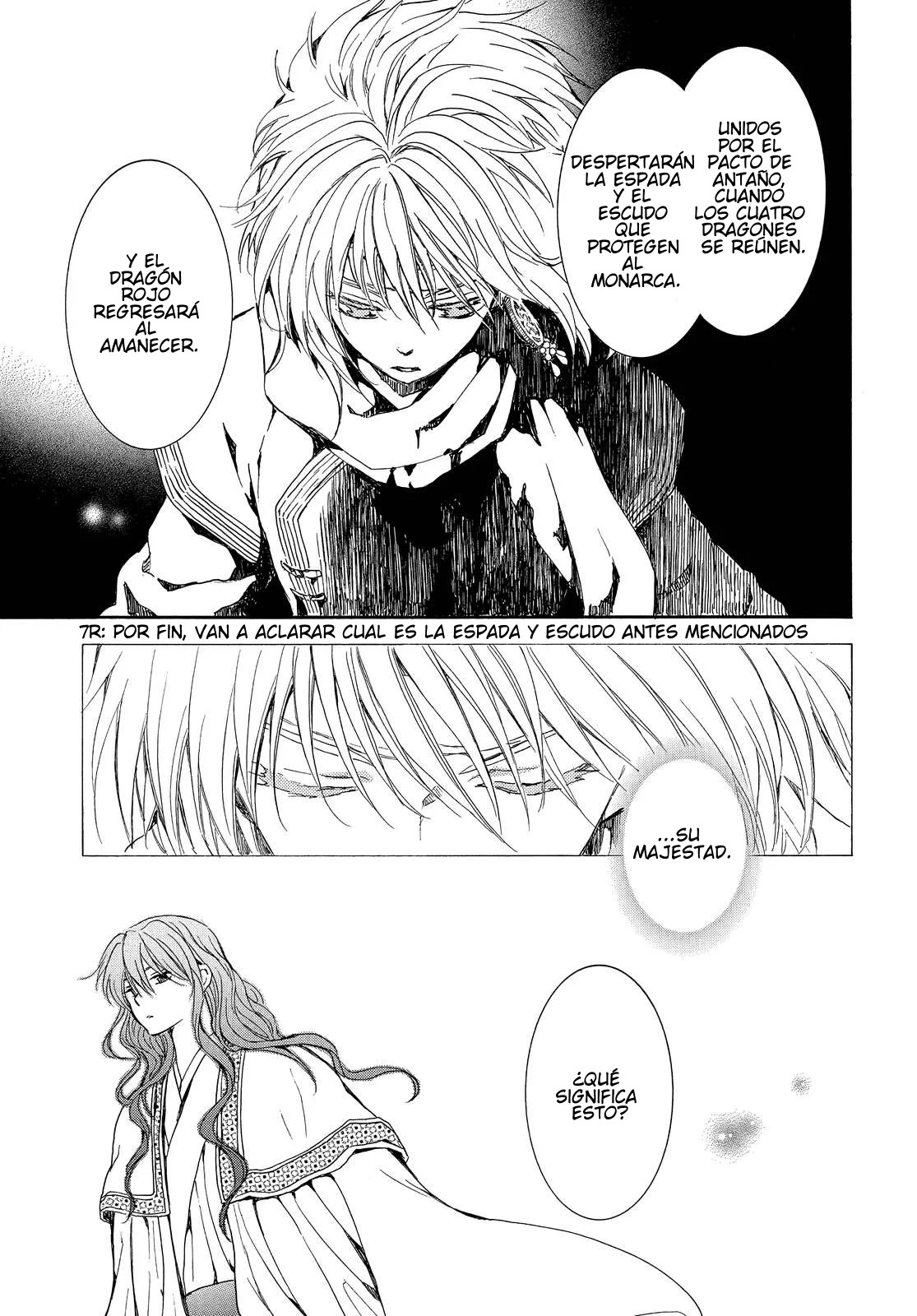 Read Akatsuki No Yona Es Manga Online
