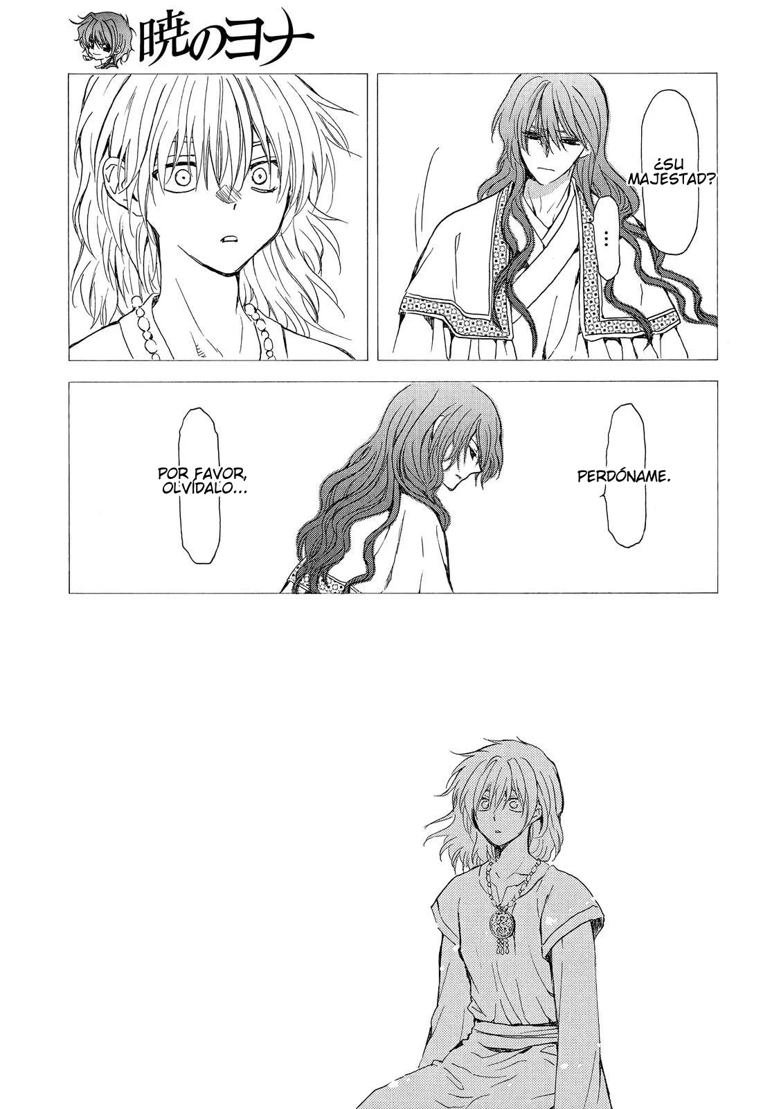 Read Akatsuki No Yona Es Manga Online