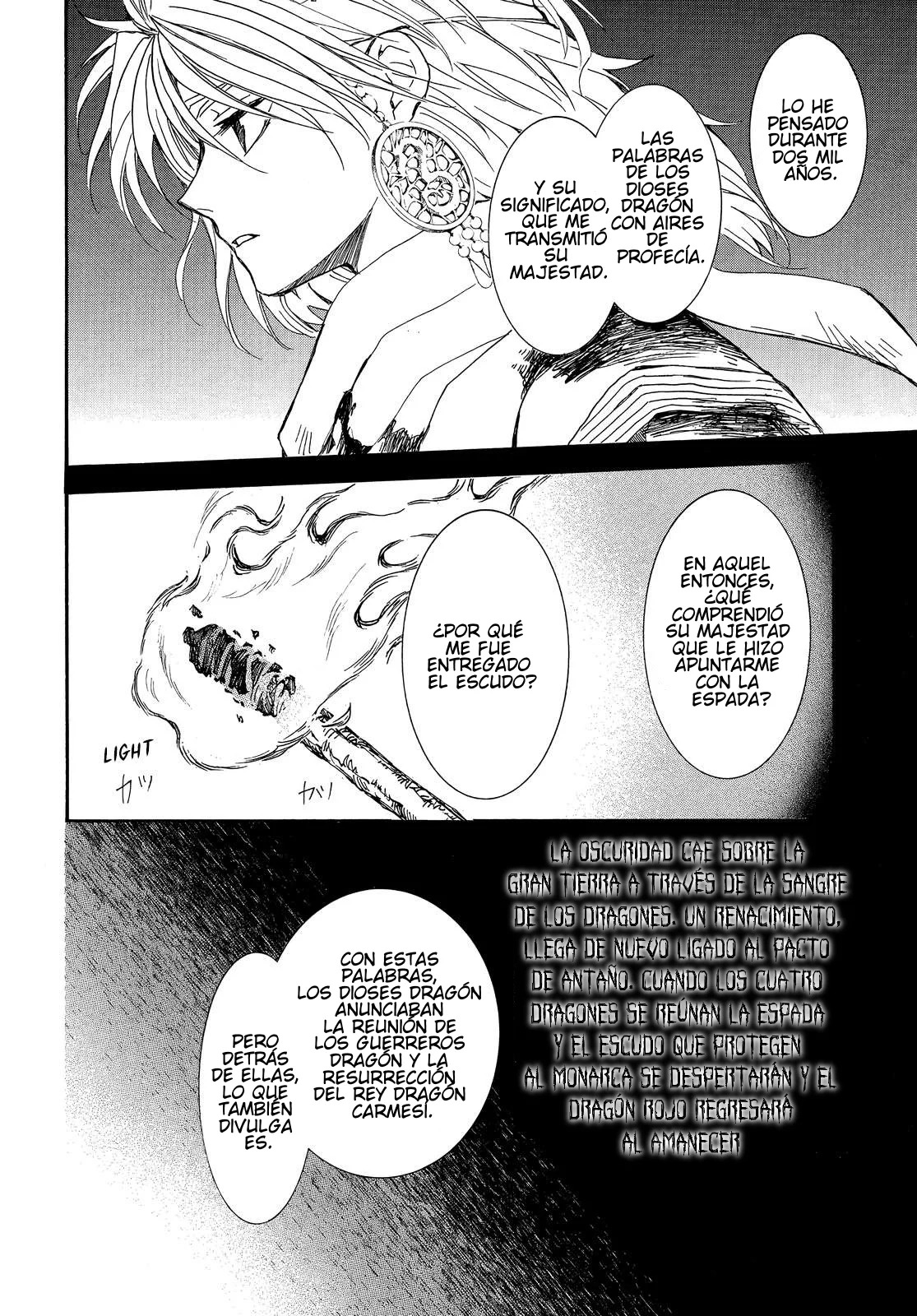 Read Akatsuki No Yona Es Manga Online