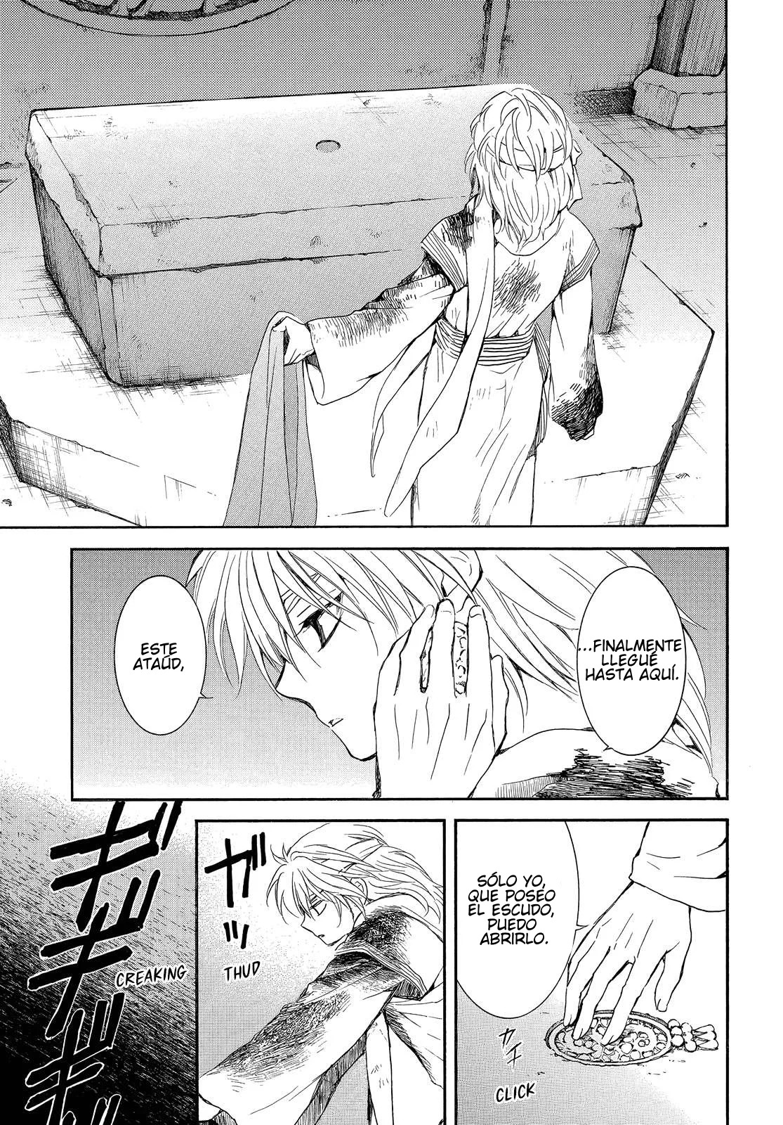 Read Akatsuki No Yona Es Manga Online